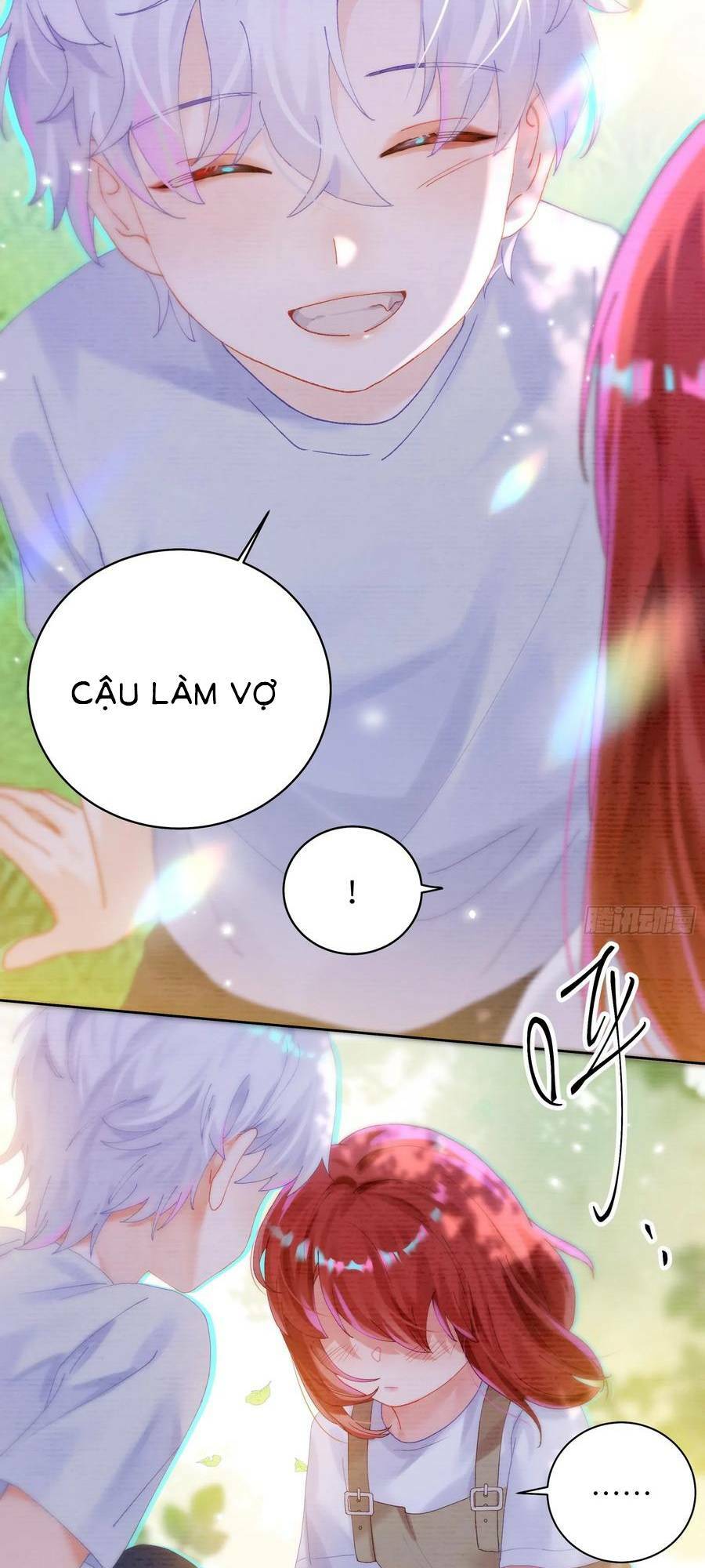 Bạn Trai Hóa Thú Của Tôi: Chapter 20