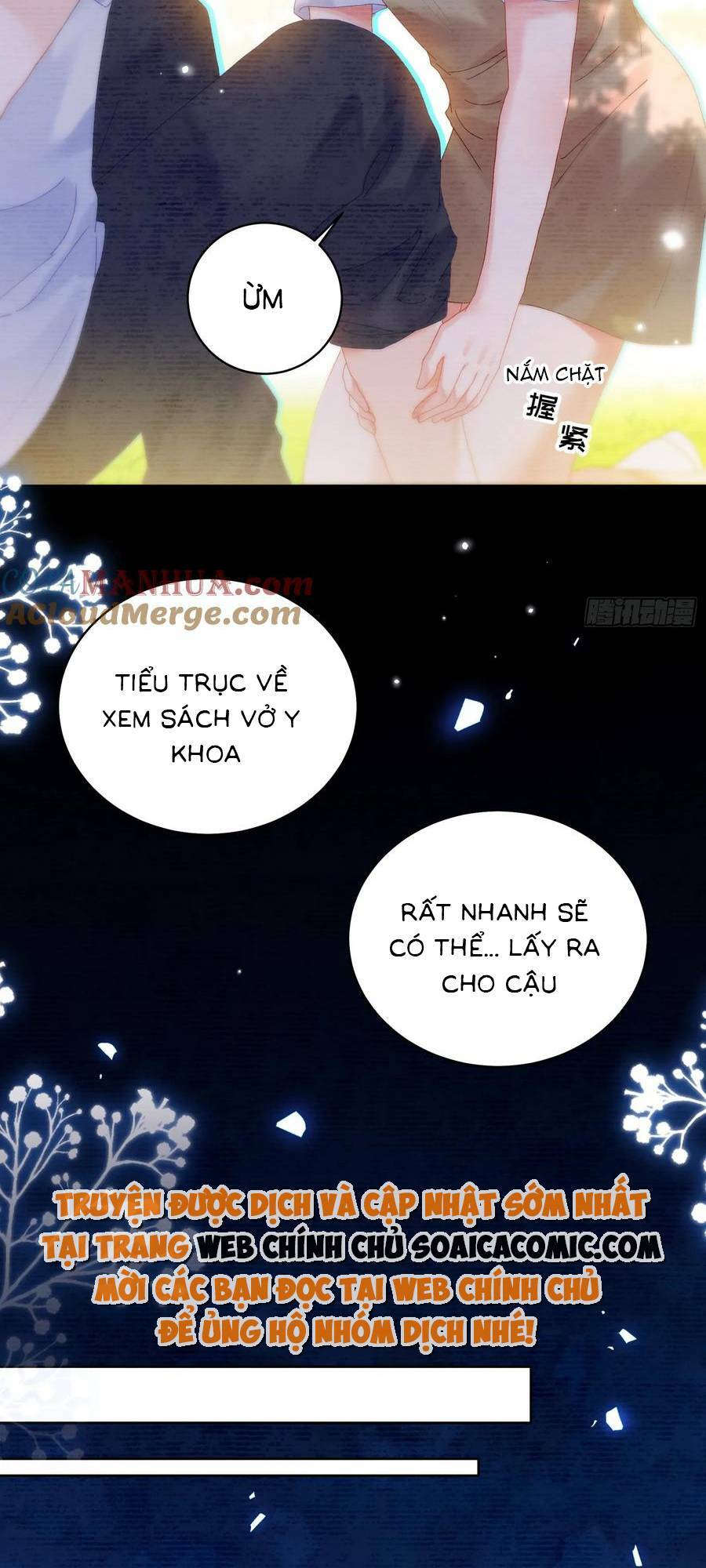 Bạn Trai Hóa Thú Của Tôi: Chapter 20