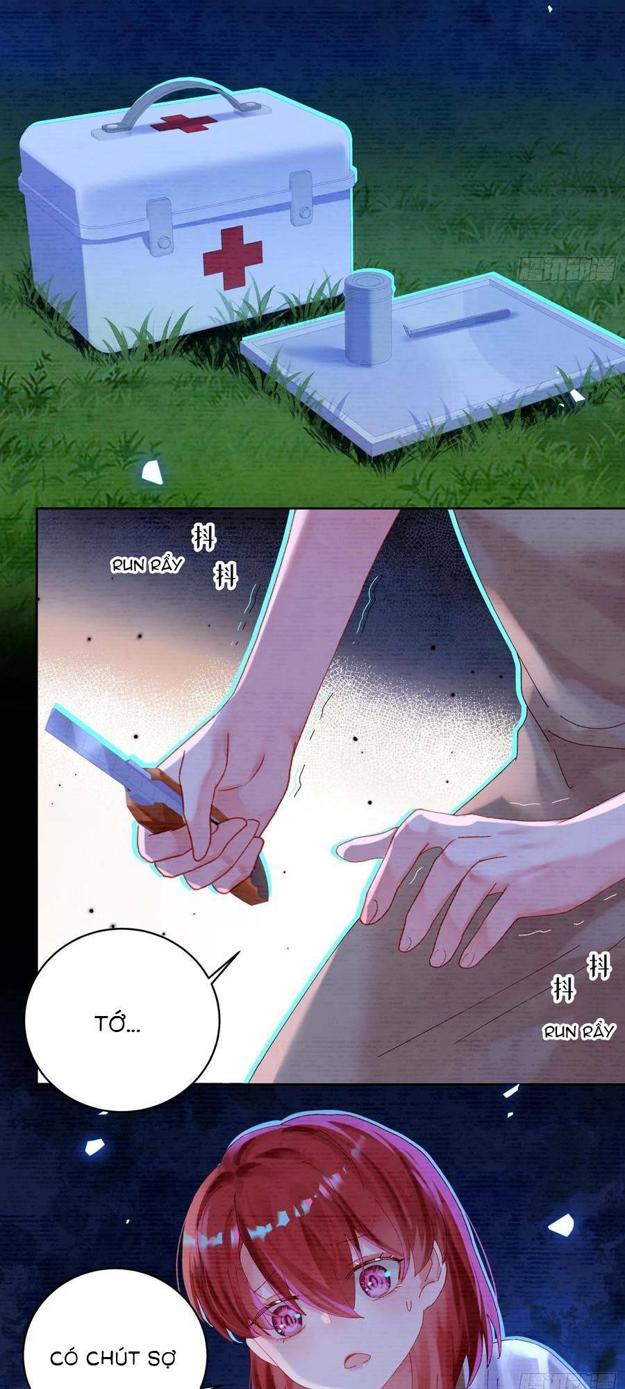 Bạn Trai Hóa Thú Của Tôi: Chapter 20