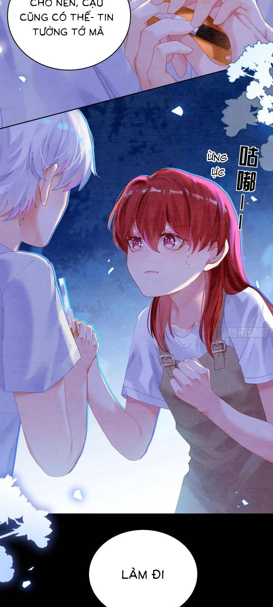 Bạn Trai Hóa Thú Của Tôi: Chapter 20