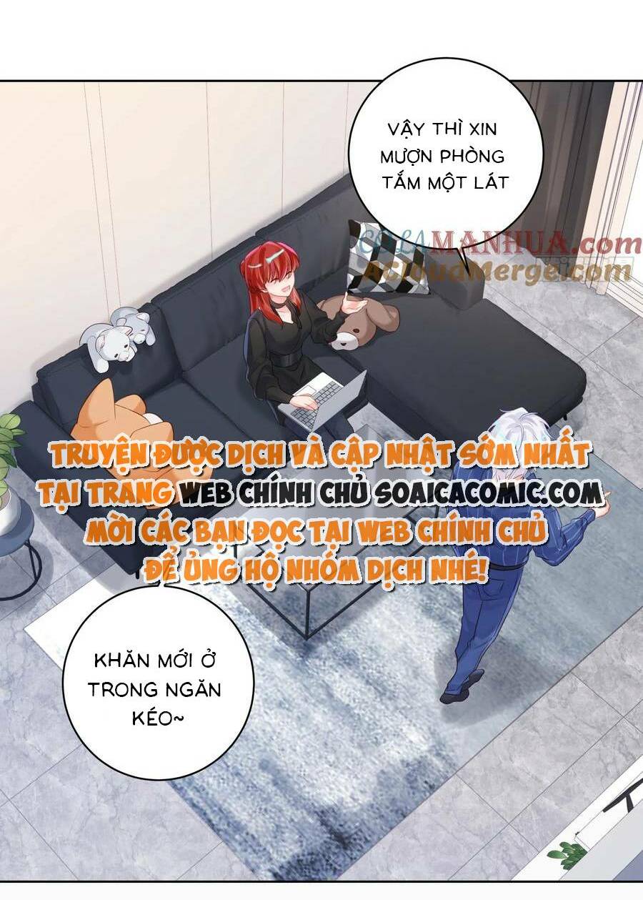 Bạn Trai Hóa Thú Của Tôi: Chapter 20