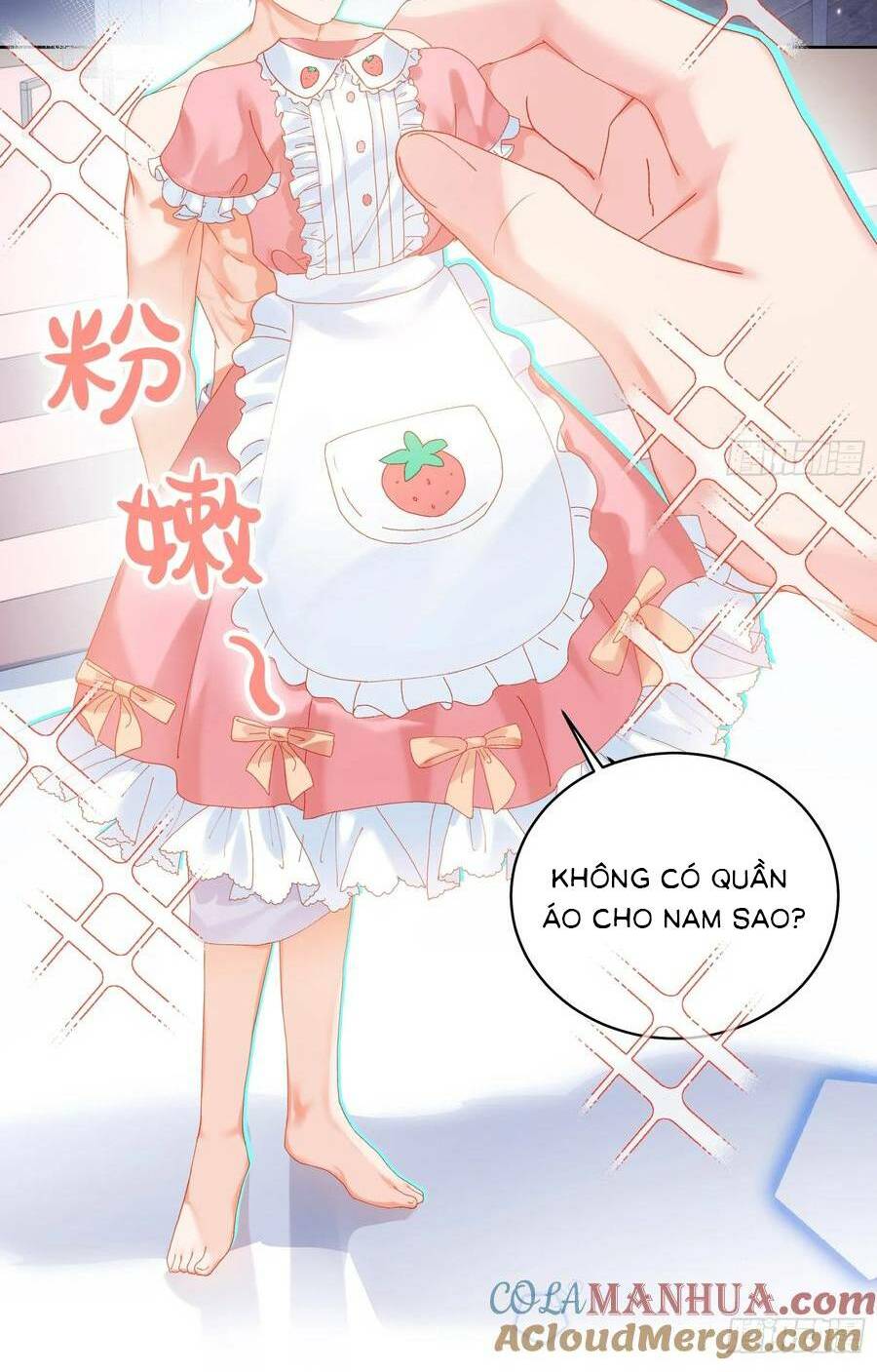 Bạn Trai Hóa Thú Của Tôi: Chapter 21