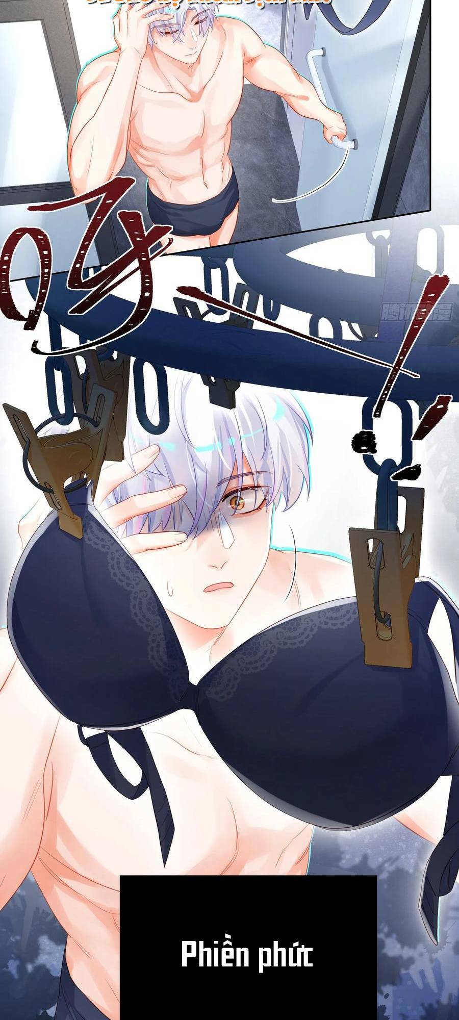 Bạn Trai Hóa Thú Của Tôi: Chapter 21
