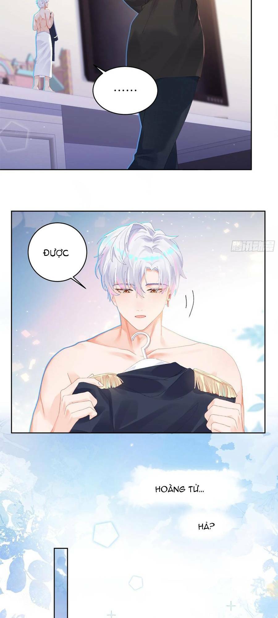 Bạn Trai Hóa Thú Của Tôi: Chapter 21