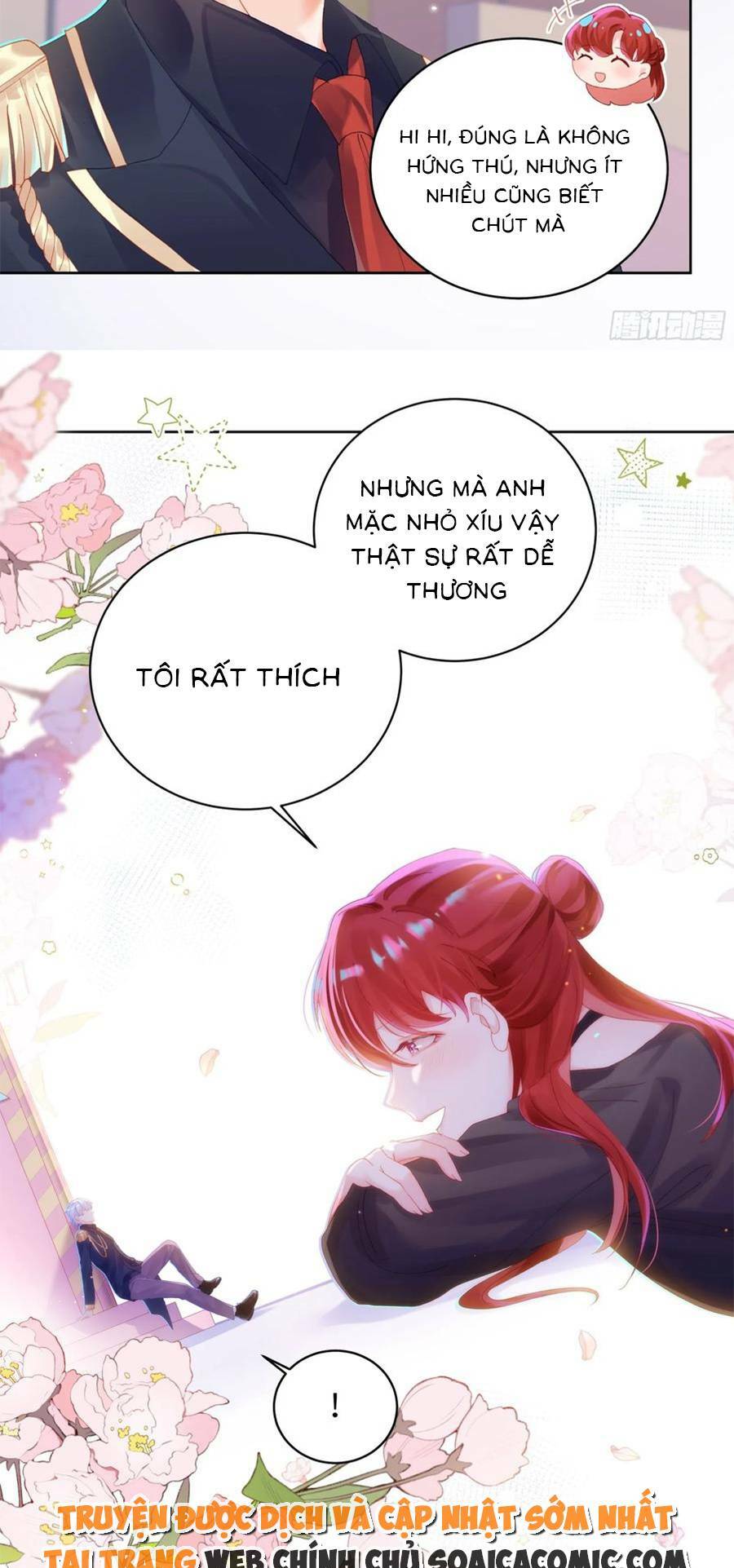 Bạn Trai Hóa Thú Của Tôi: Chapter 21