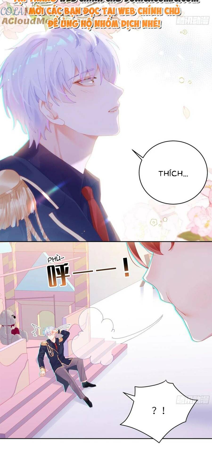 Bạn Trai Hóa Thú Của Tôi: Chapter 21