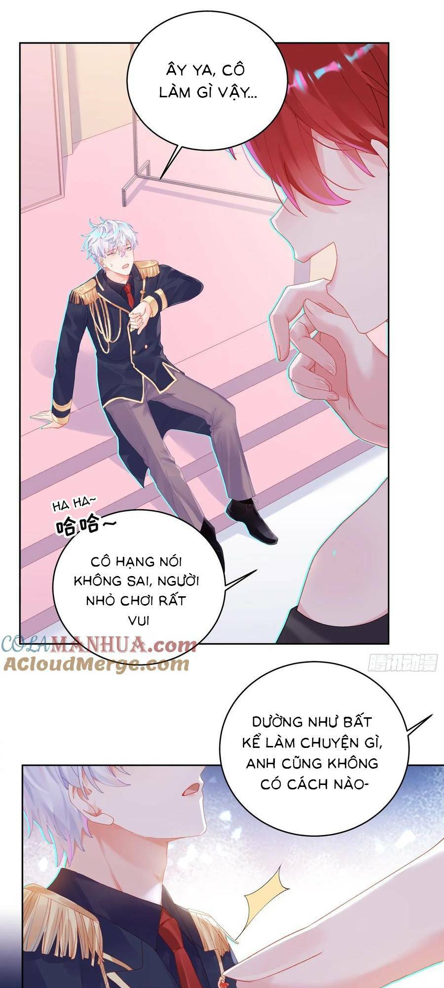 Bạn Trai Hóa Thú Của Tôi: Chapter 21