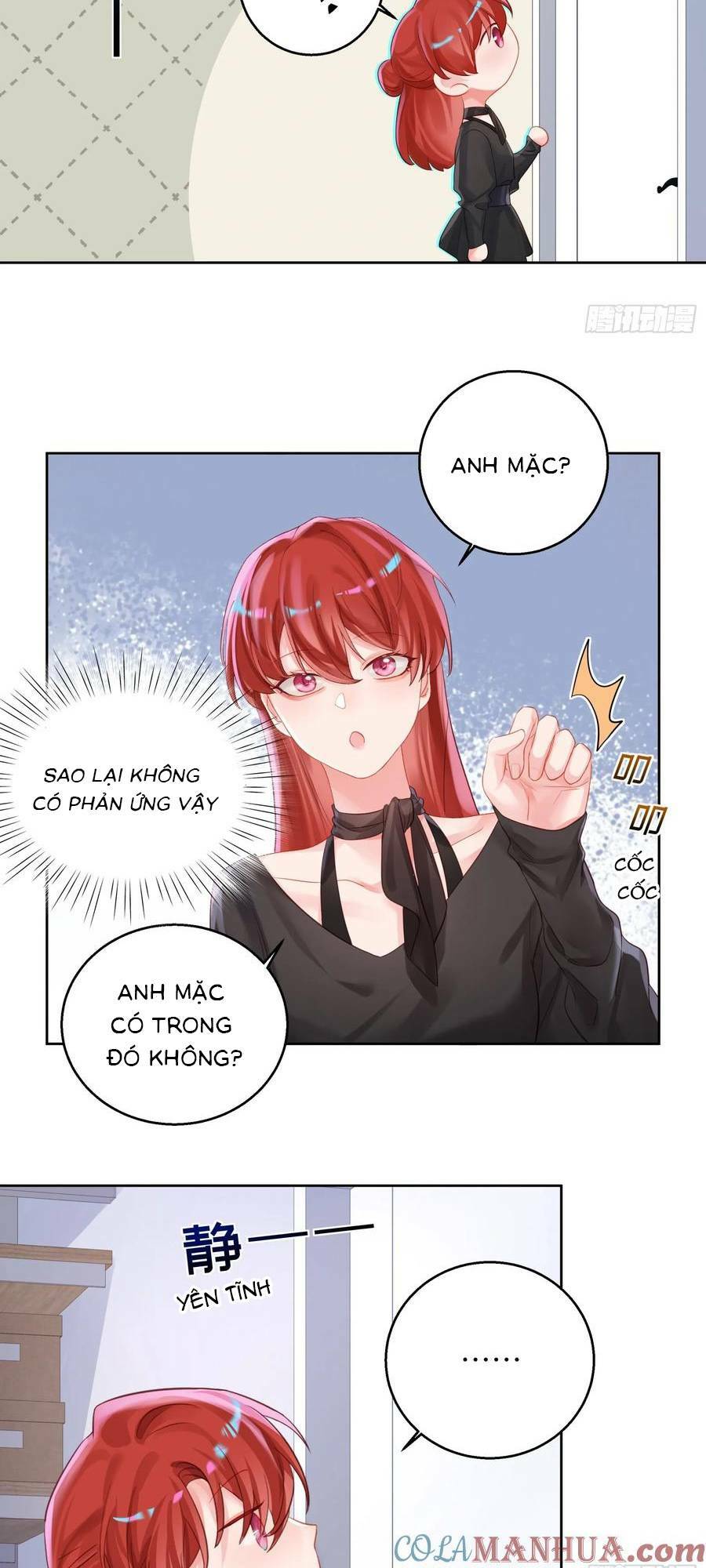 Bạn Trai Hóa Thú Của Tôi: Chapter 21