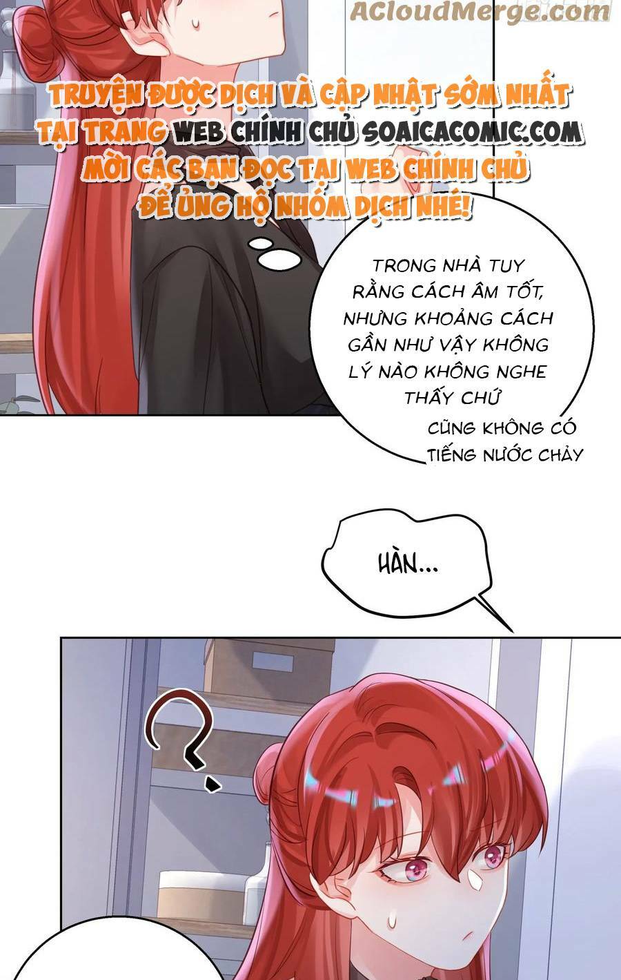 Bạn Trai Hóa Thú Của Tôi: Chapter 21