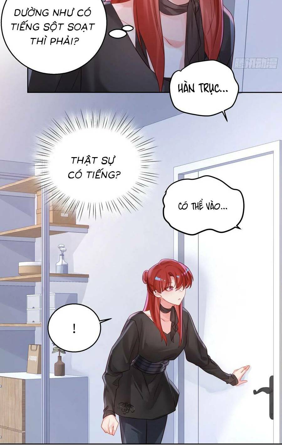 Bạn Trai Hóa Thú Của Tôi: Chapter 21