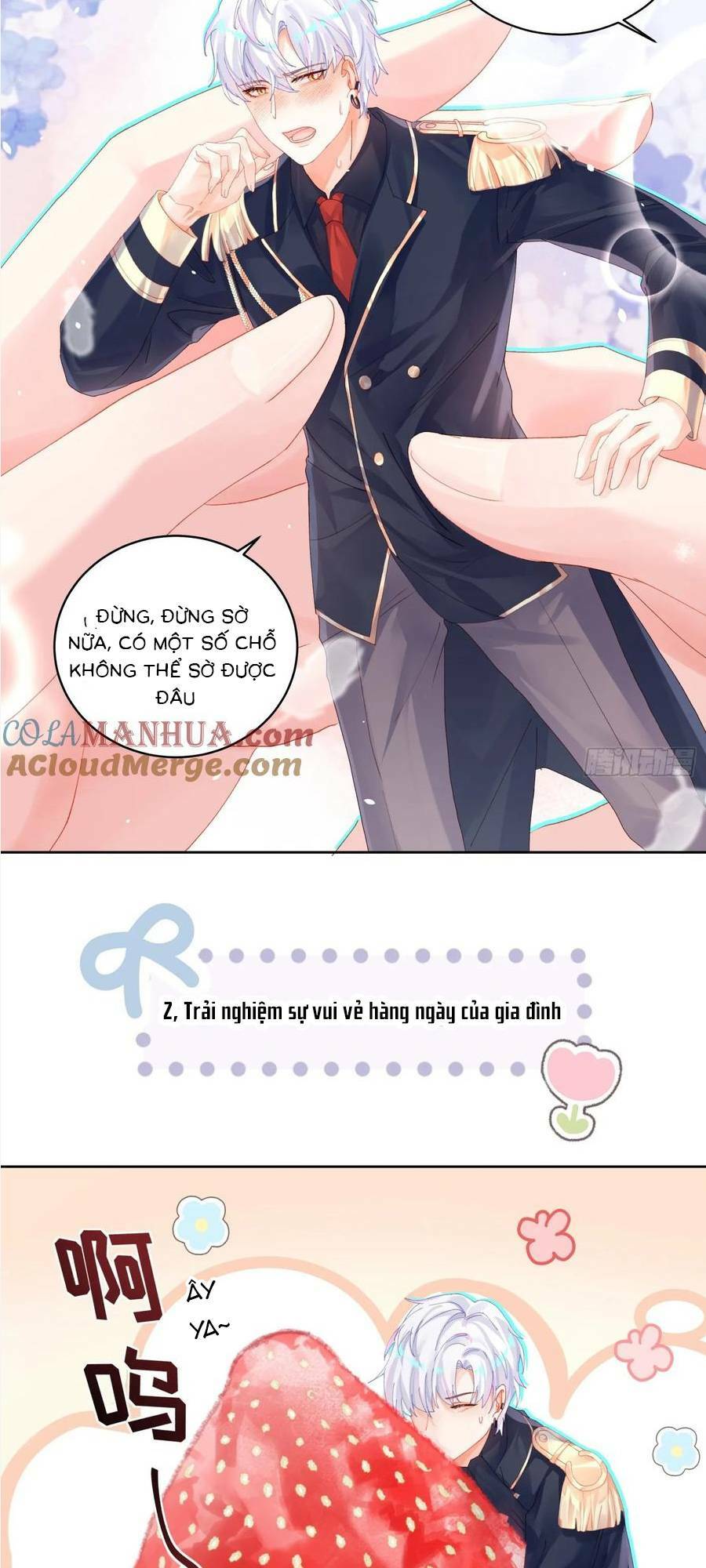 Bạn Trai Hóa Thú Của Tôi: Chapter 22