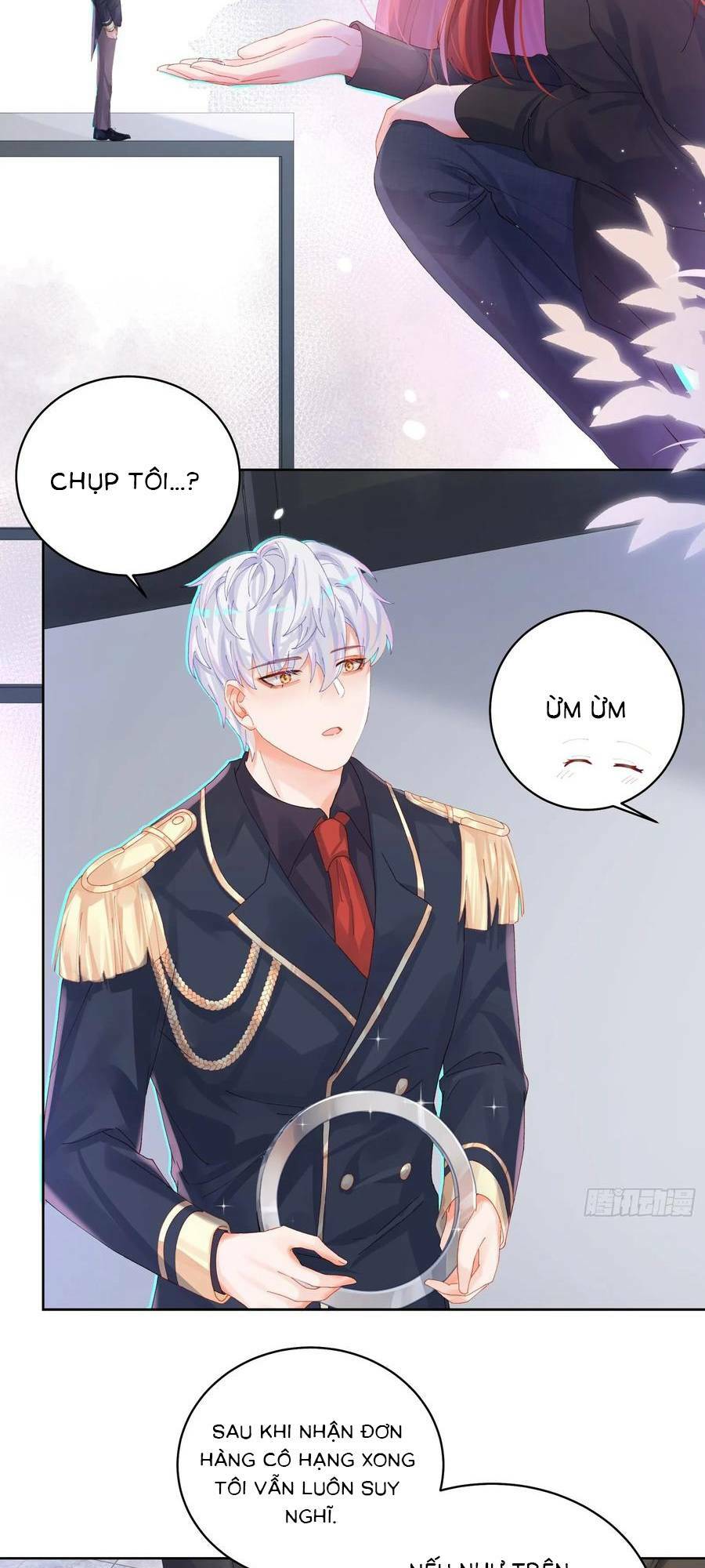 Bạn Trai Hóa Thú Của Tôi: Chapter 22