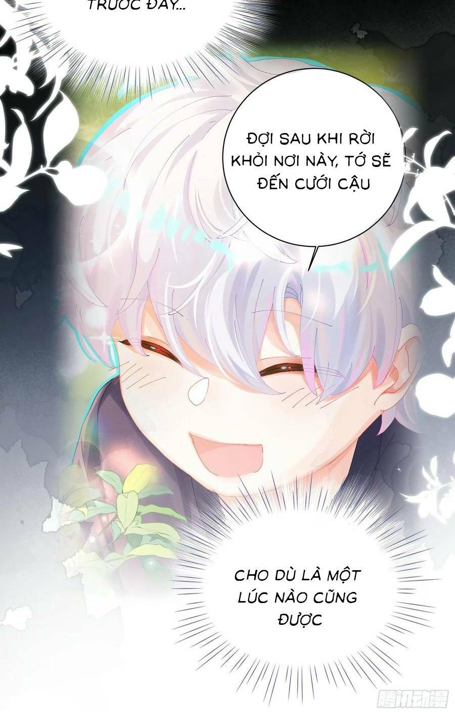 Bạn Trai Hóa Thú Của Tôi: Chapter 22