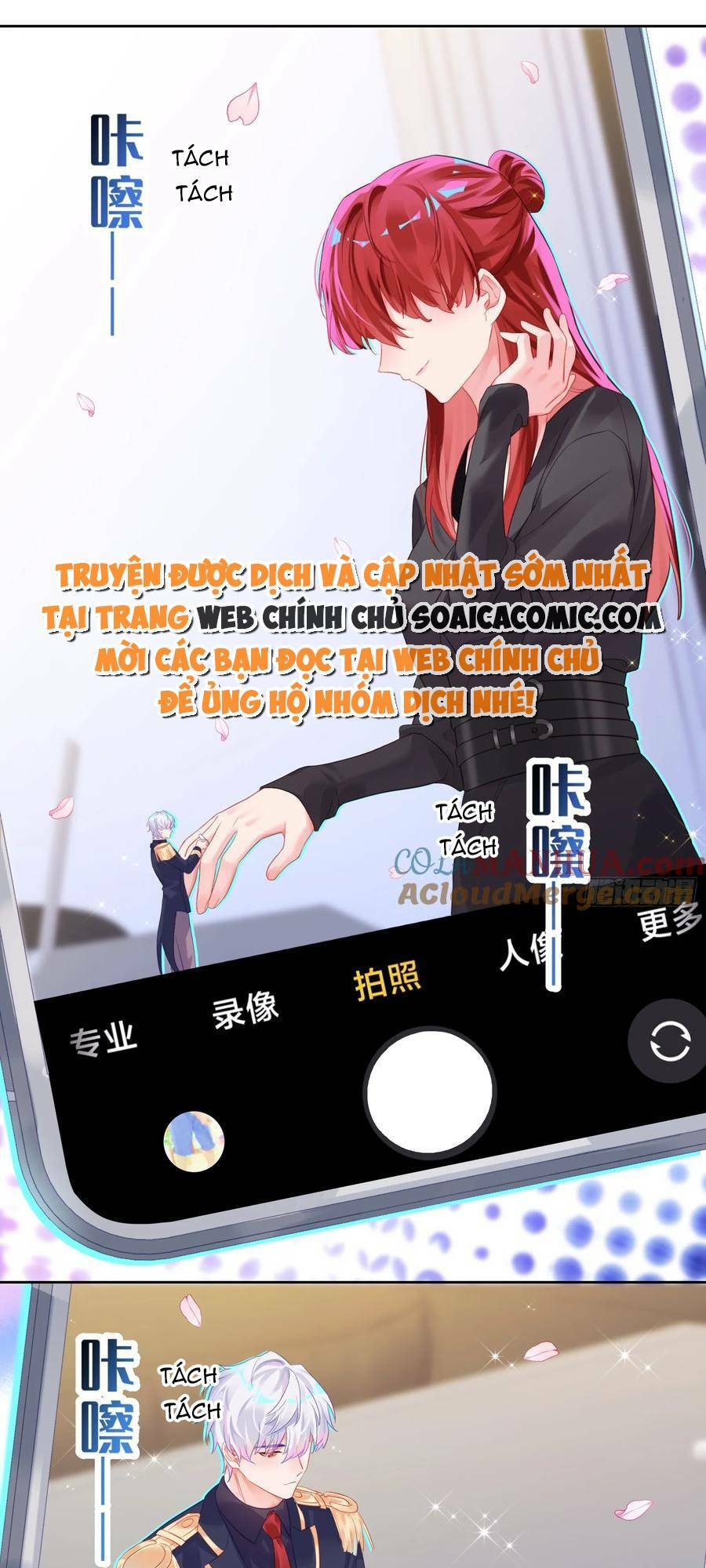 Bạn Trai Hóa Thú Của Tôi: Chapter 22