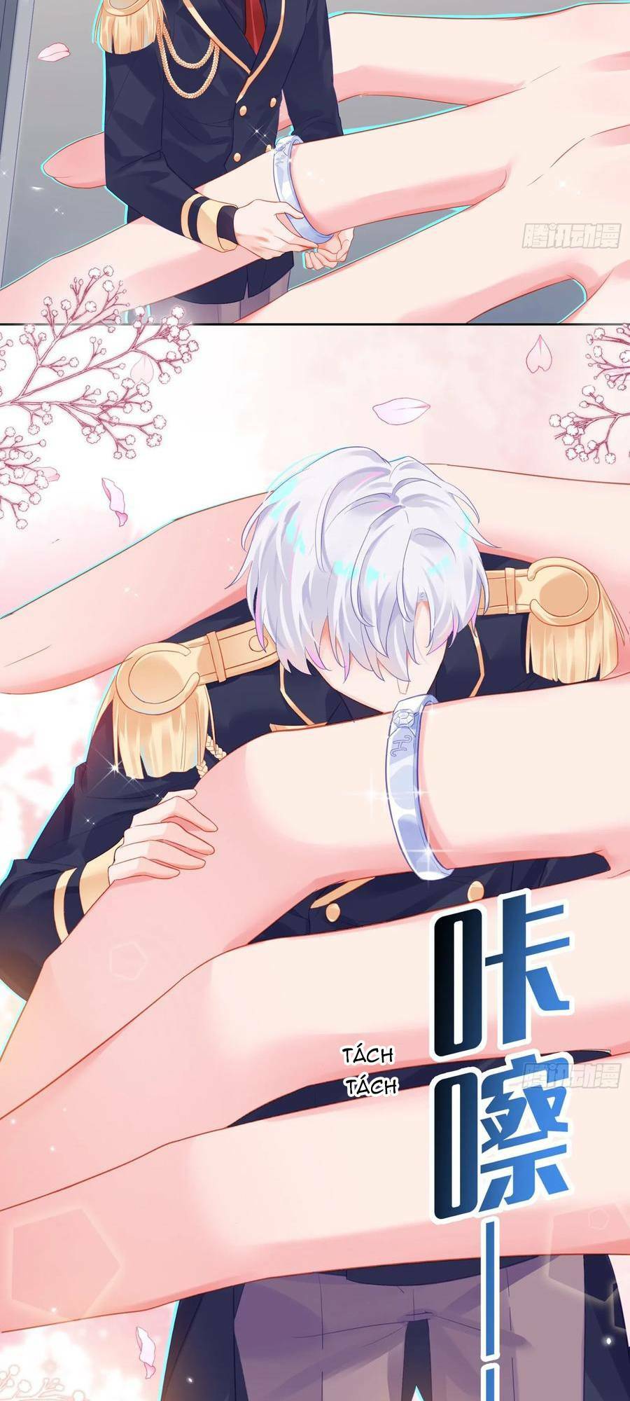 Bạn Trai Hóa Thú Của Tôi: Chapter 22