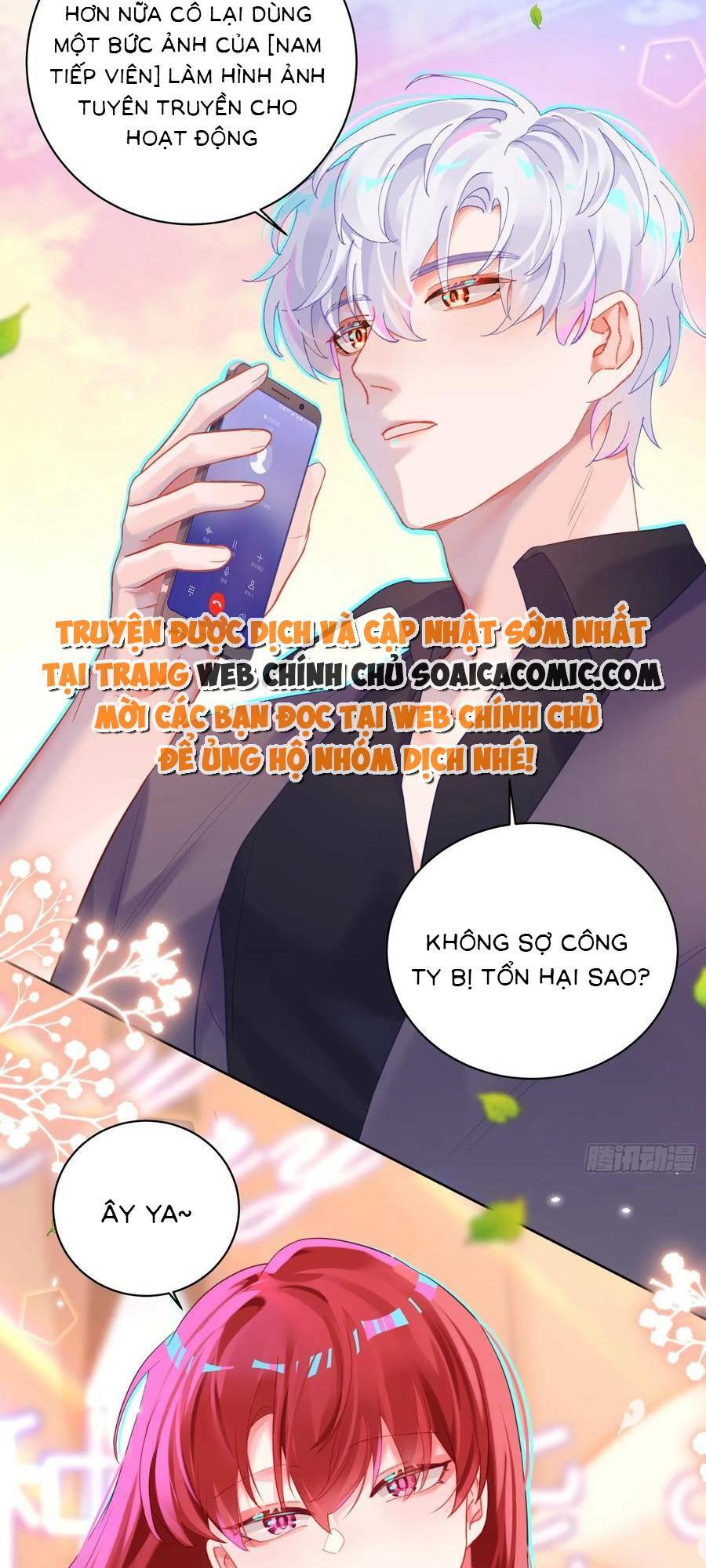 Bạn Trai Hóa Thú Của Tôi: Chapter 22