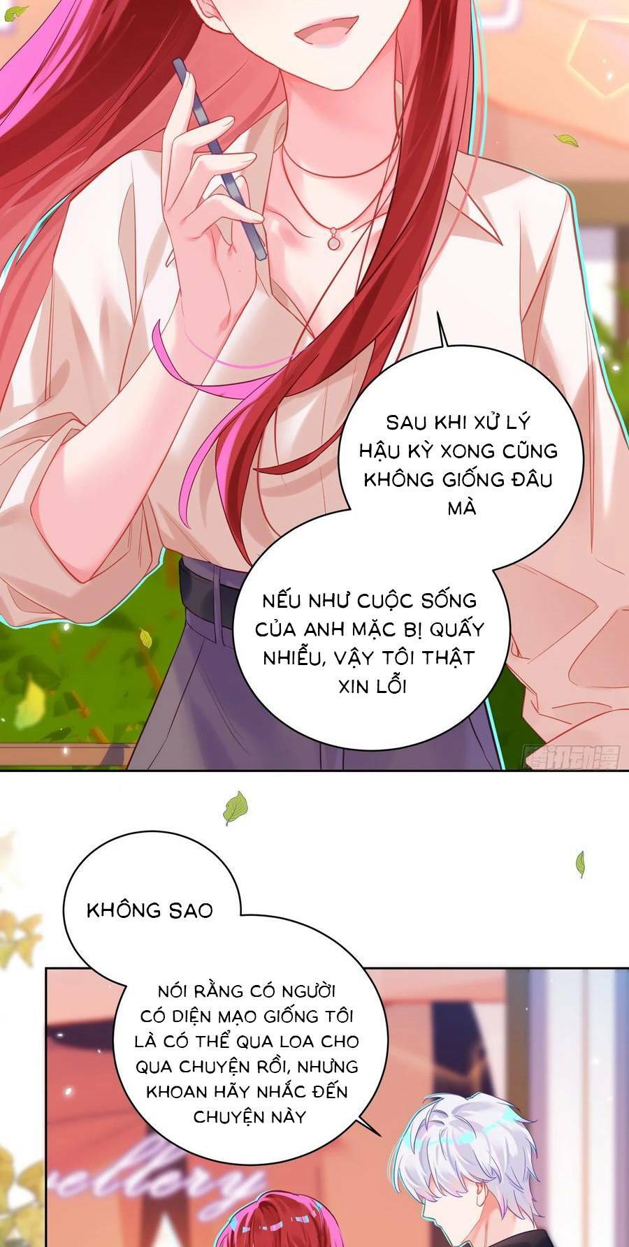 Bạn Trai Hóa Thú Của Tôi: Chapter 22