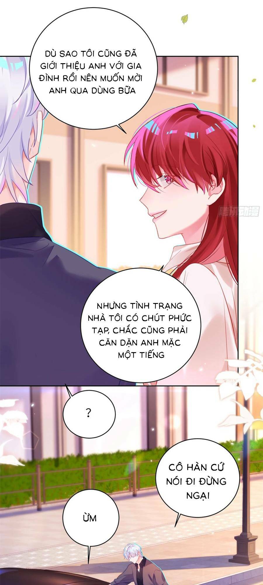 Bạn Trai Hóa Thú Của Tôi: Chapter 22
