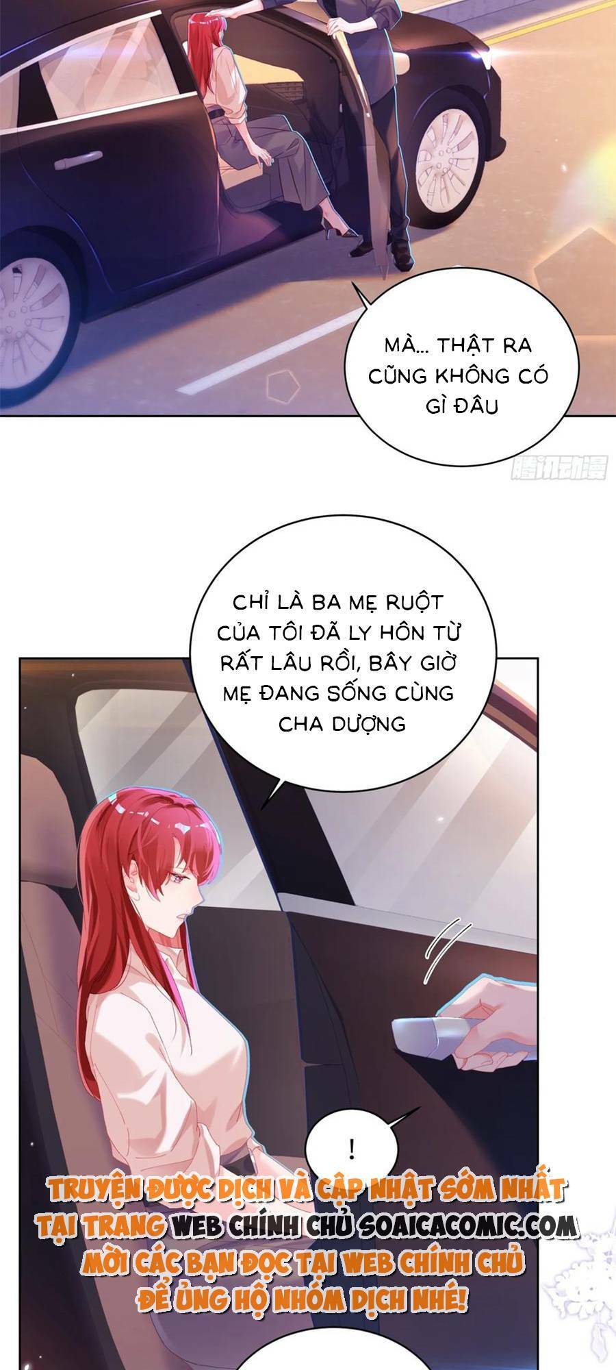 Bạn Trai Hóa Thú Của Tôi: Chapter 22