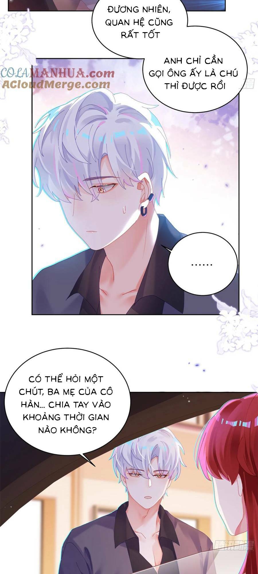 Bạn Trai Hóa Thú Của Tôi: Chapter 22