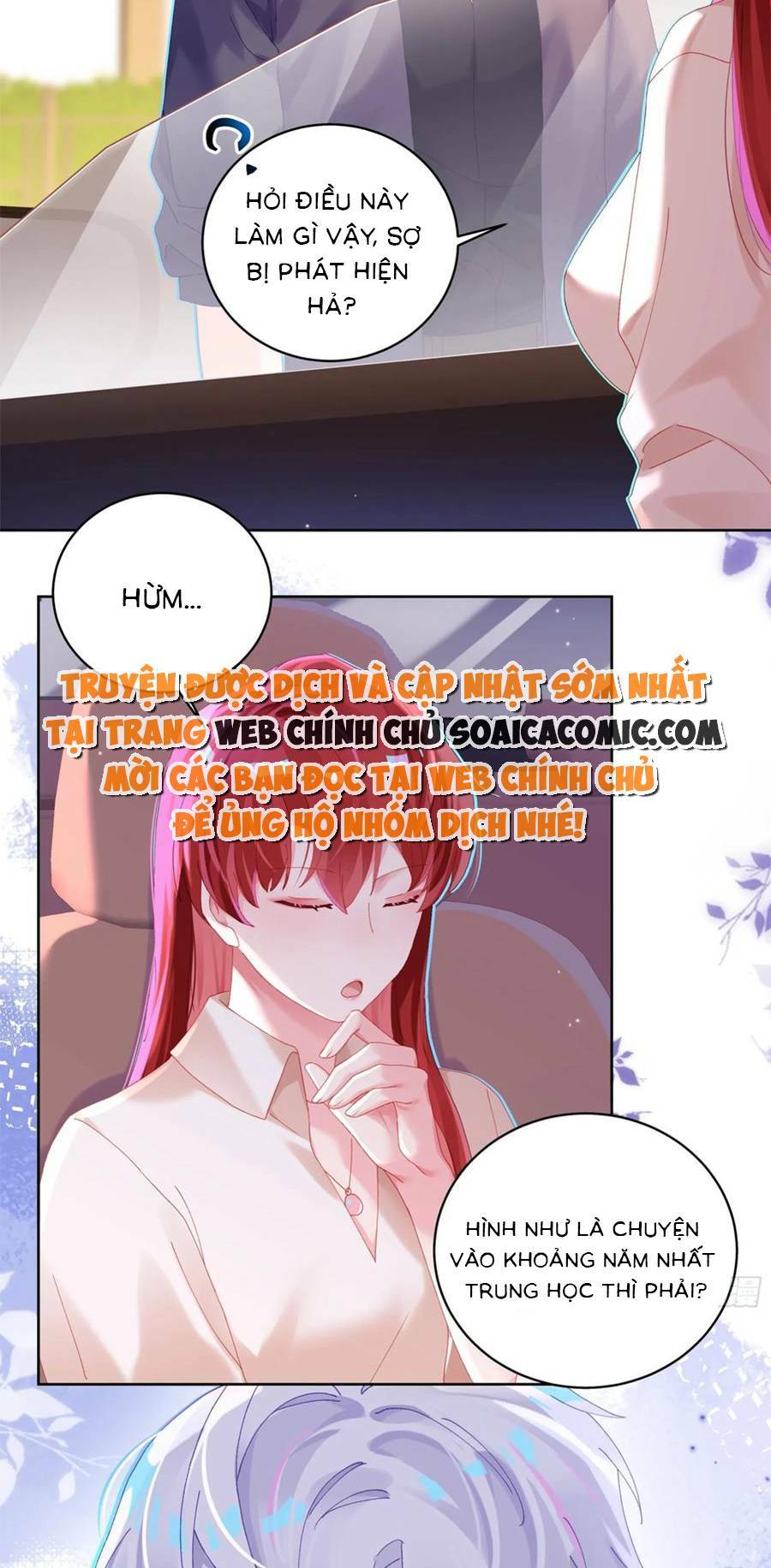 Bạn Trai Hóa Thú Của Tôi: Chapter 22