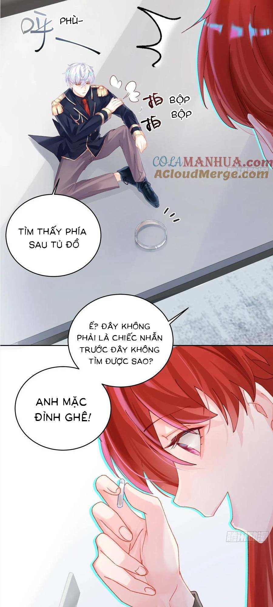 Bạn Trai Hóa Thú Của Tôi: Chapter 22