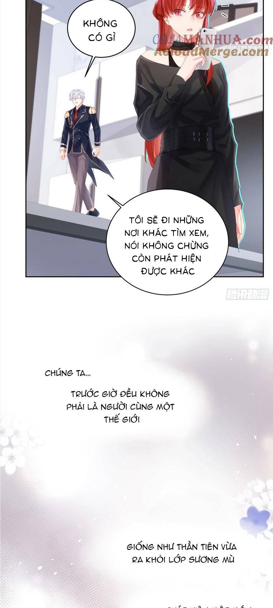 Bạn Trai Hóa Thú Của Tôi: Chapter 22