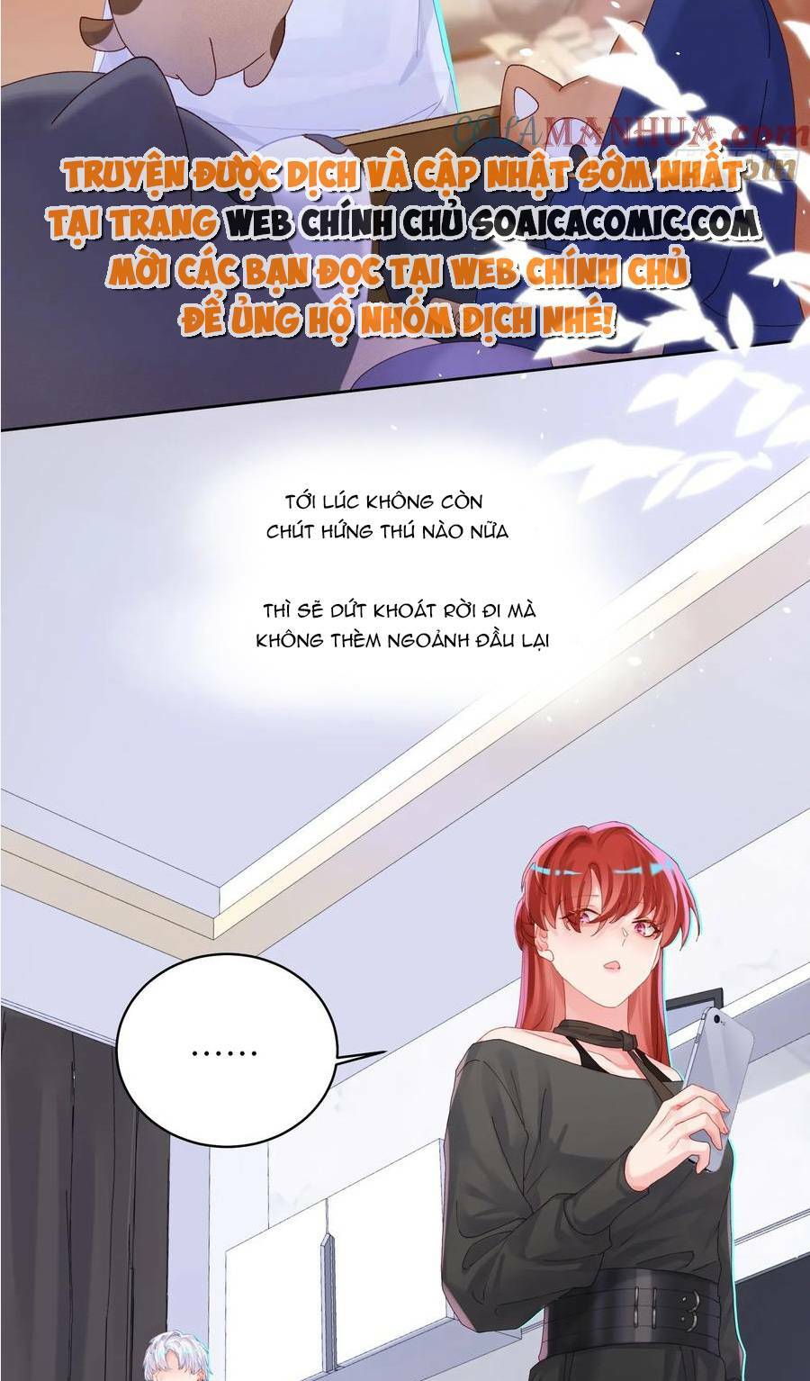 Bạn Trai Hóa Thú Của Tôi: Chapter 22