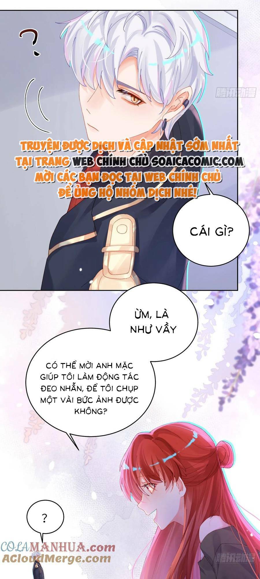 Bạn Trai Hóa Thú Của Tôi: Chapter 22