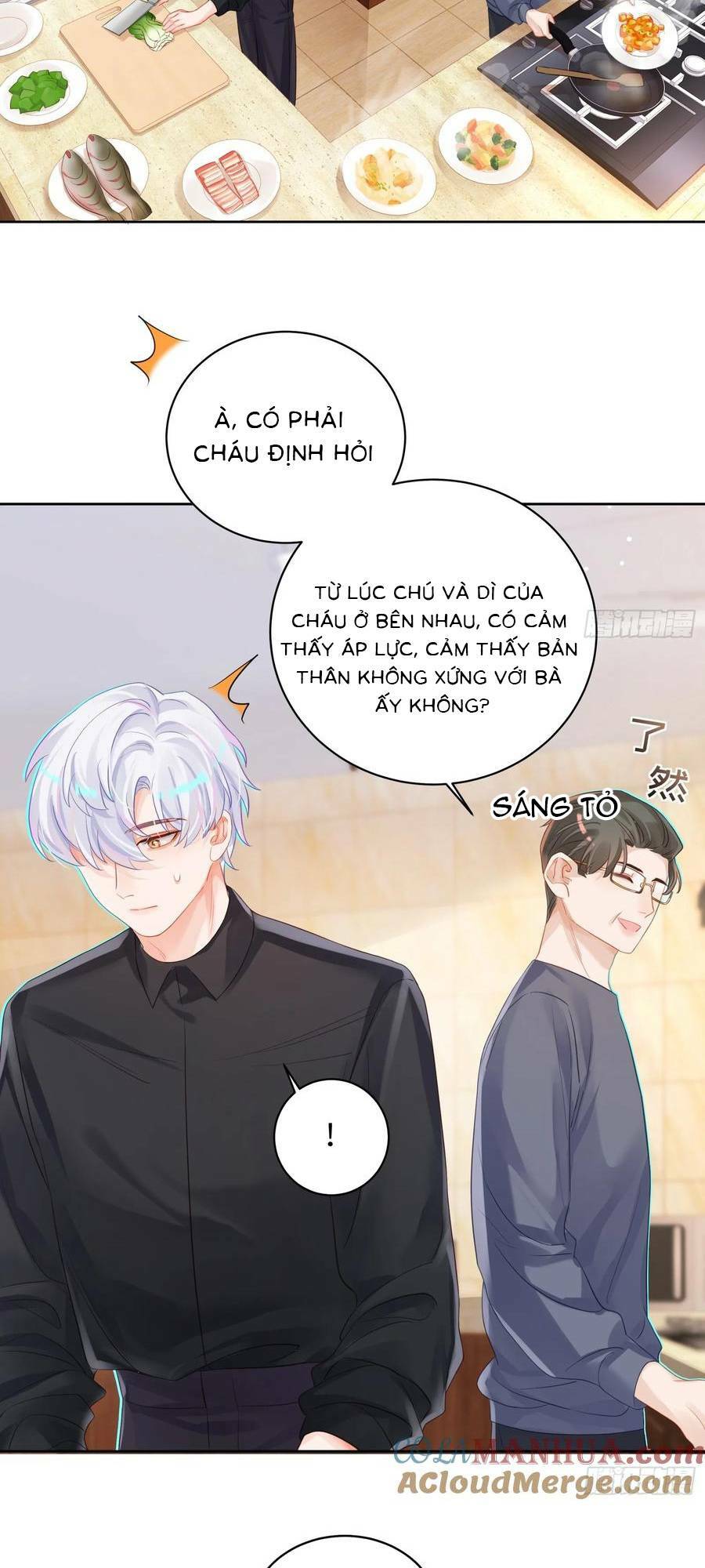 Bạn Trai Hóa Thú Của Tôi: Chapter 23