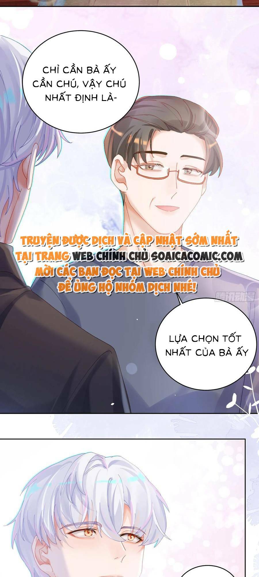 Bạn Trai Hóa Thú Của Tôi: Chapter 23