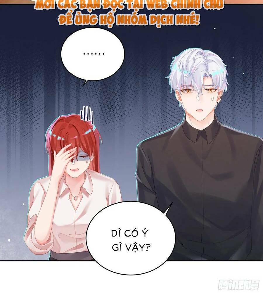Bạn Trai Hóa Thú Của Tôi: Chapter 23