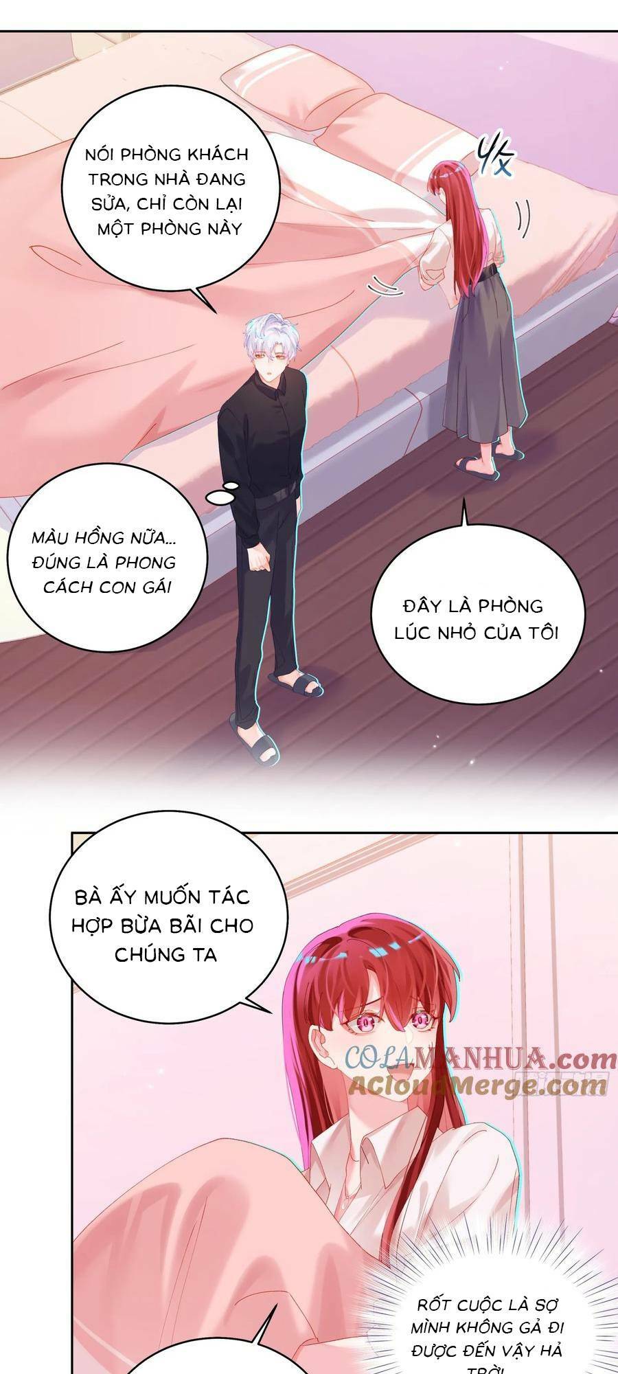 Bạn Trai Hóa Thú Của Tôi: Chapter 23