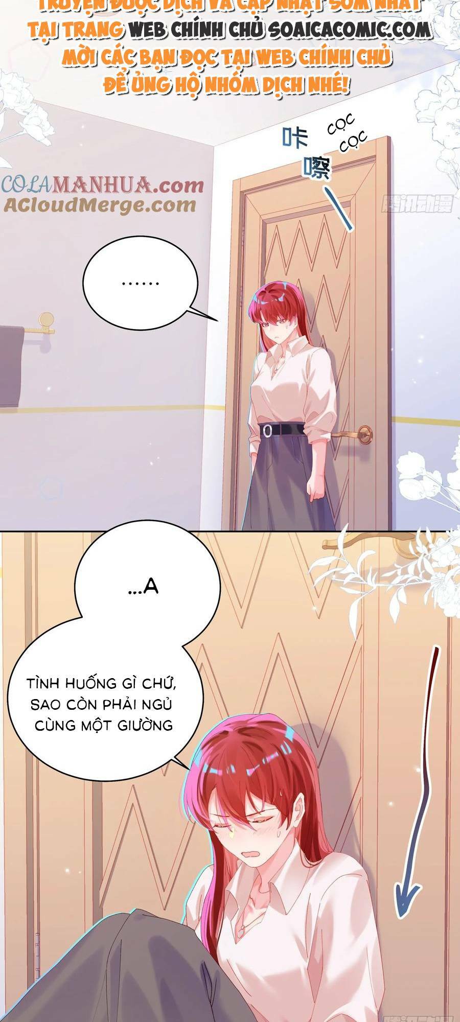 Bạn Trai Hóa Thú Của Tôi: Chapter 23
