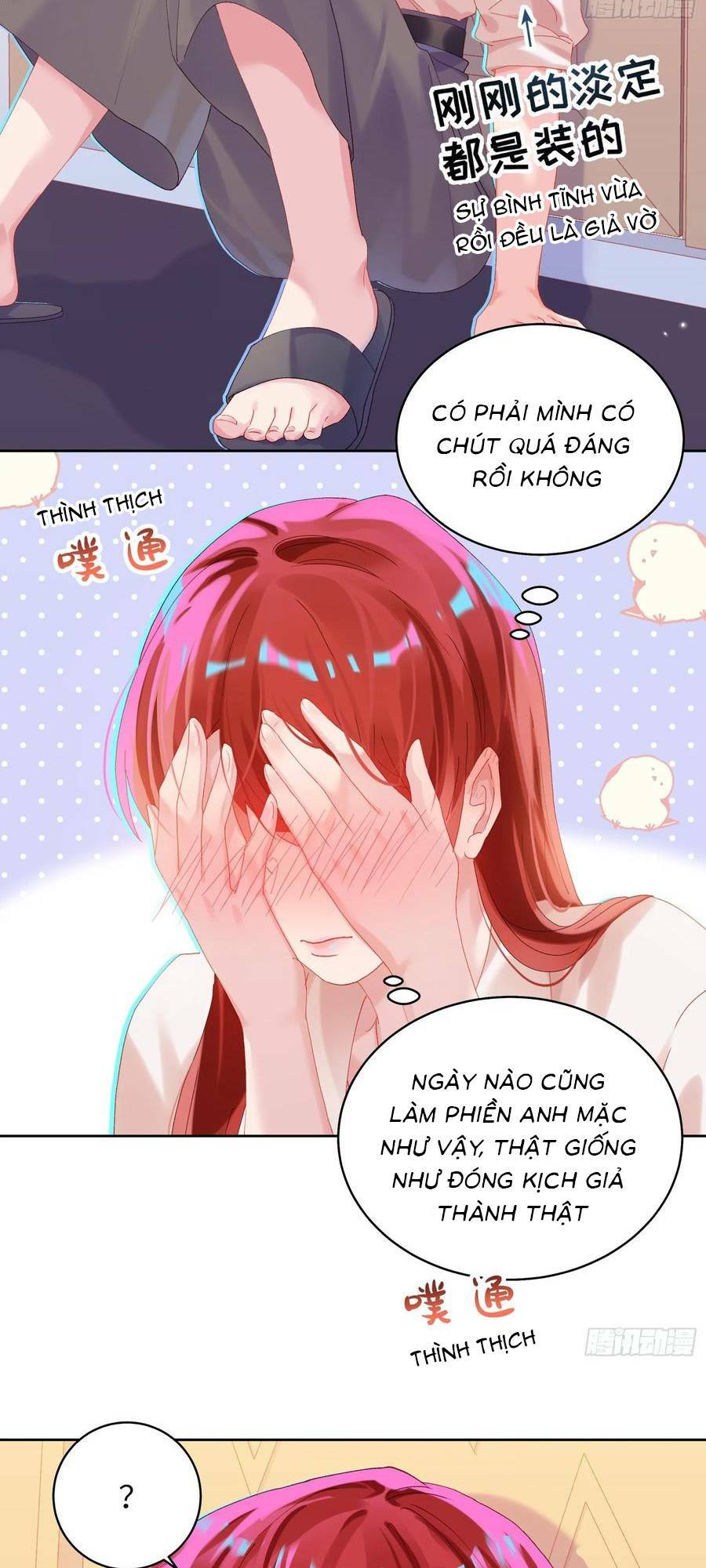 Bạn Trai Hóa Thú Của Tôi: Chapter 23