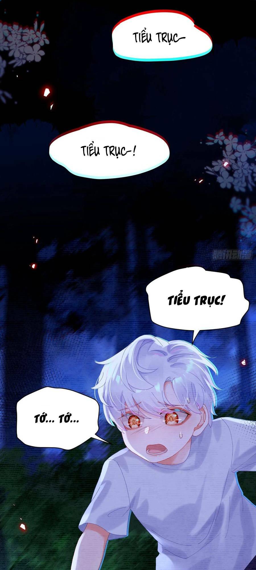 Bạn Trai Hóa Thú Của Tôi: Chapter 23
