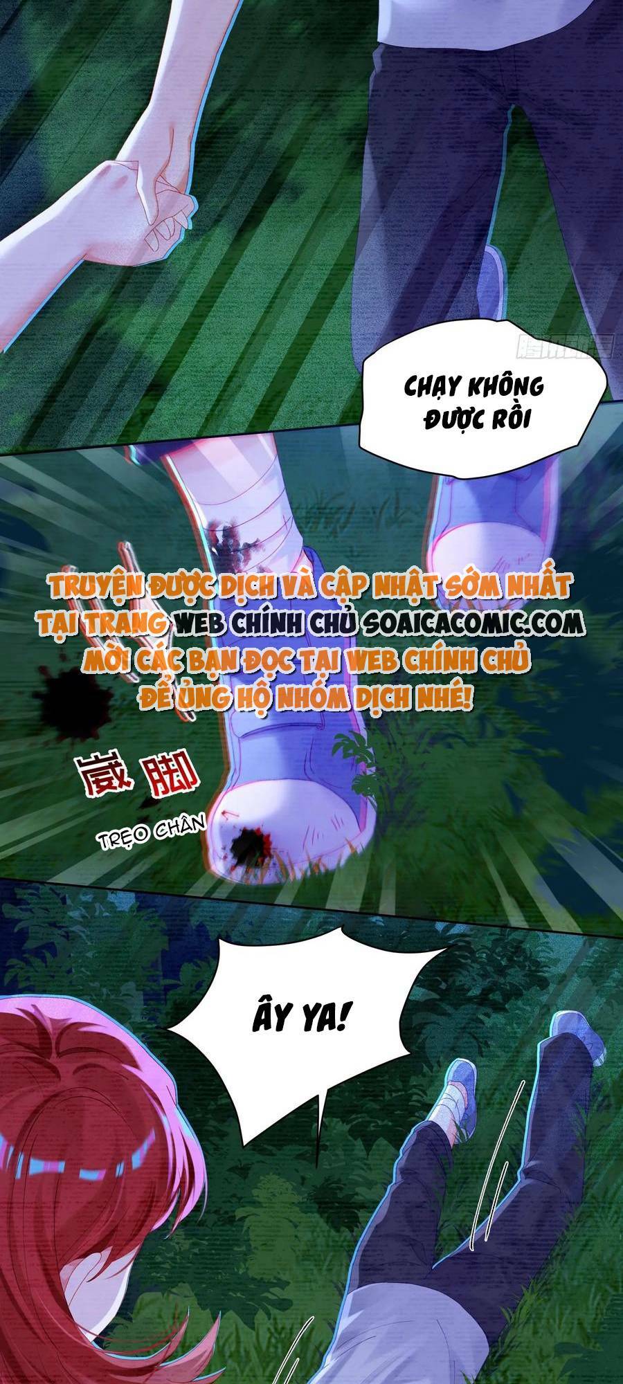 Bạn Trai Hóa Thú Của Tôi: Chapter 23