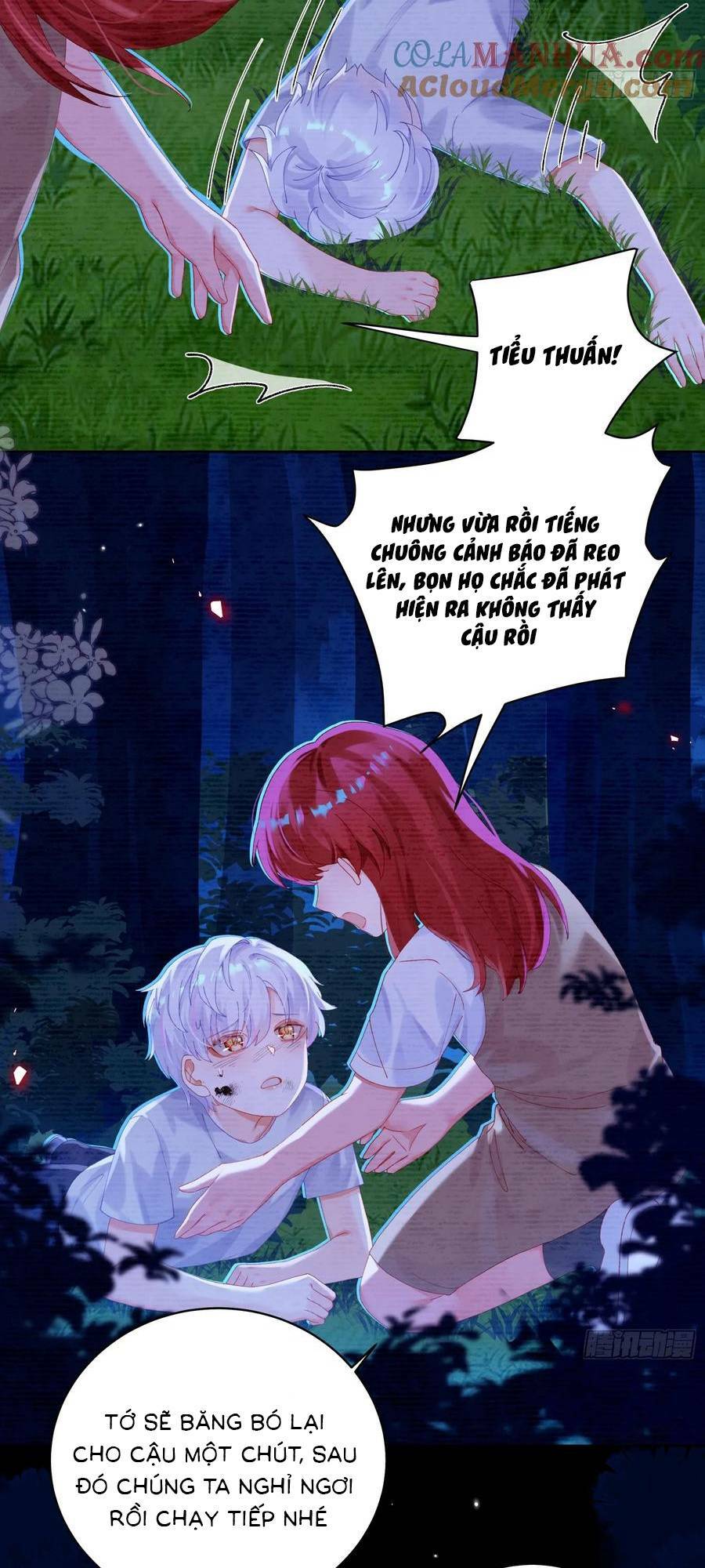Bạn Trai Hóa Thú Của Tôi: Chapter 23