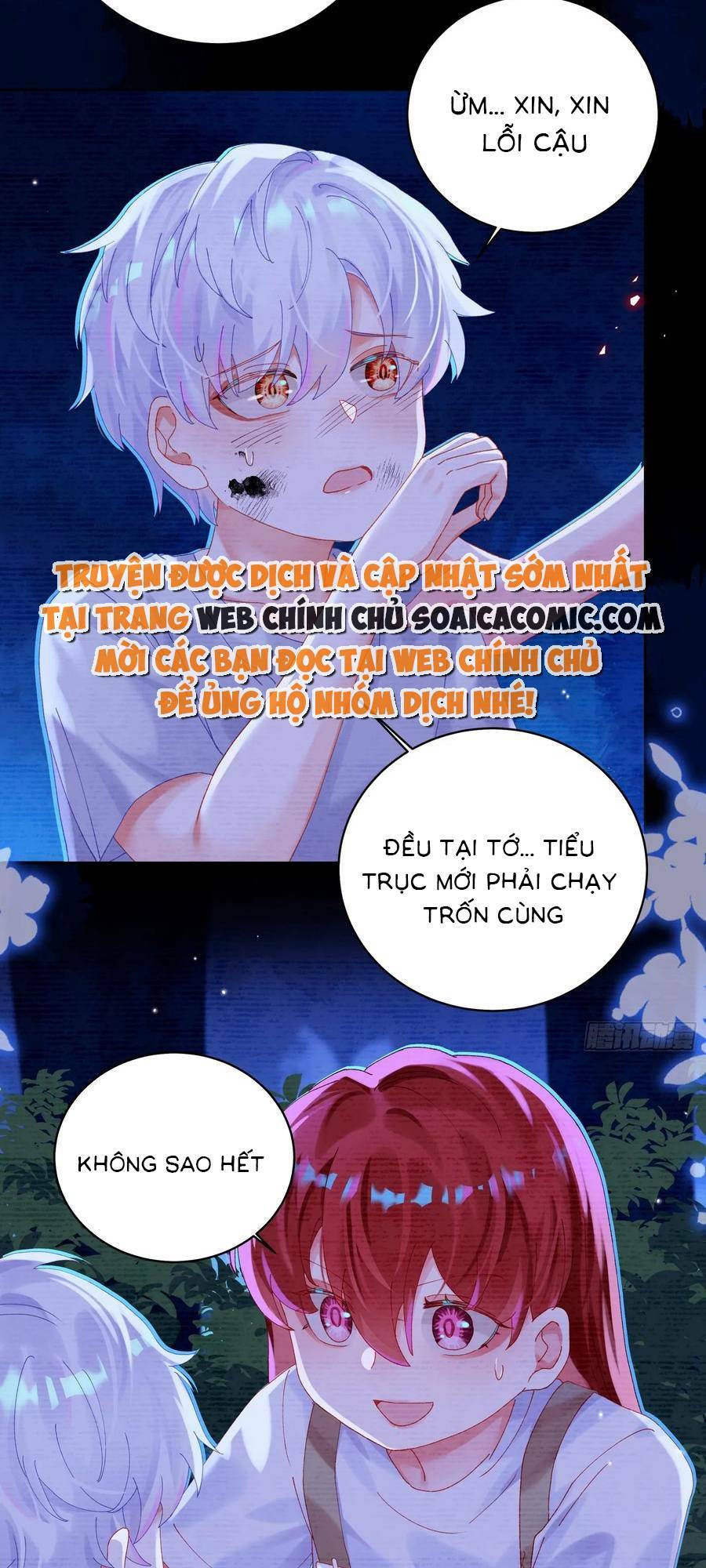 Bạn Trai Hóa Thú Của Tôi: Chapter 23