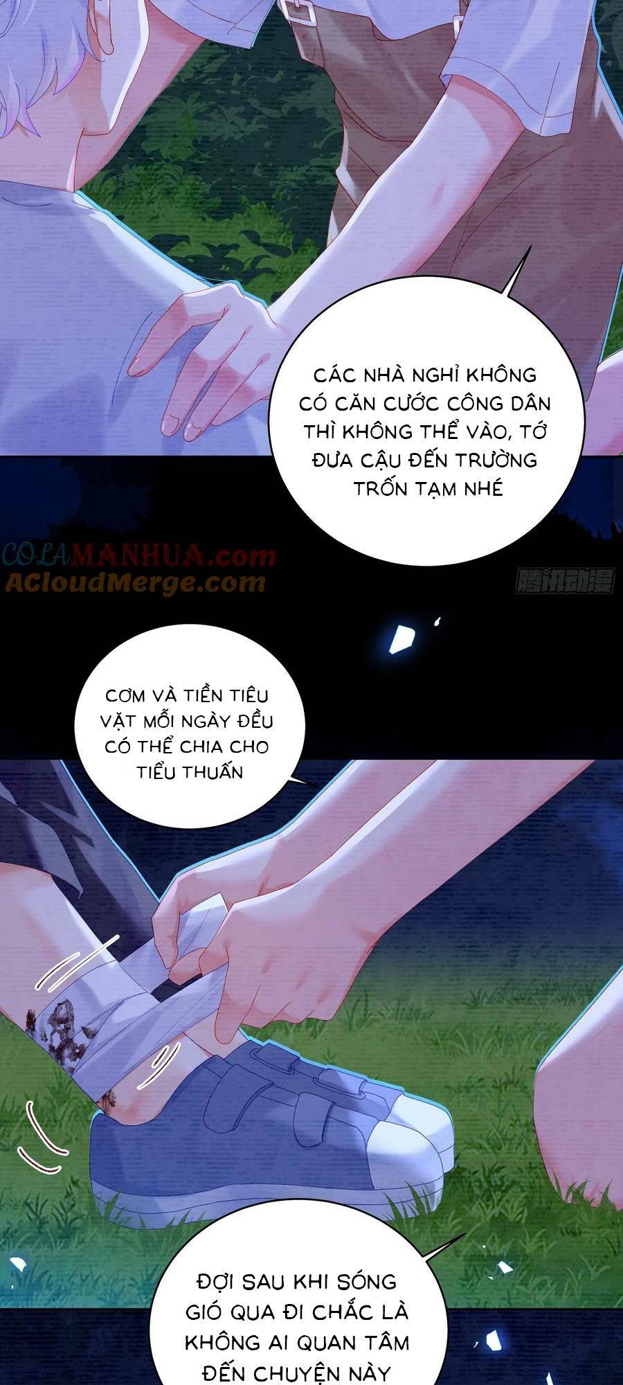 Bạn Trai Hóa Thú Của Tôi: Chapter 23