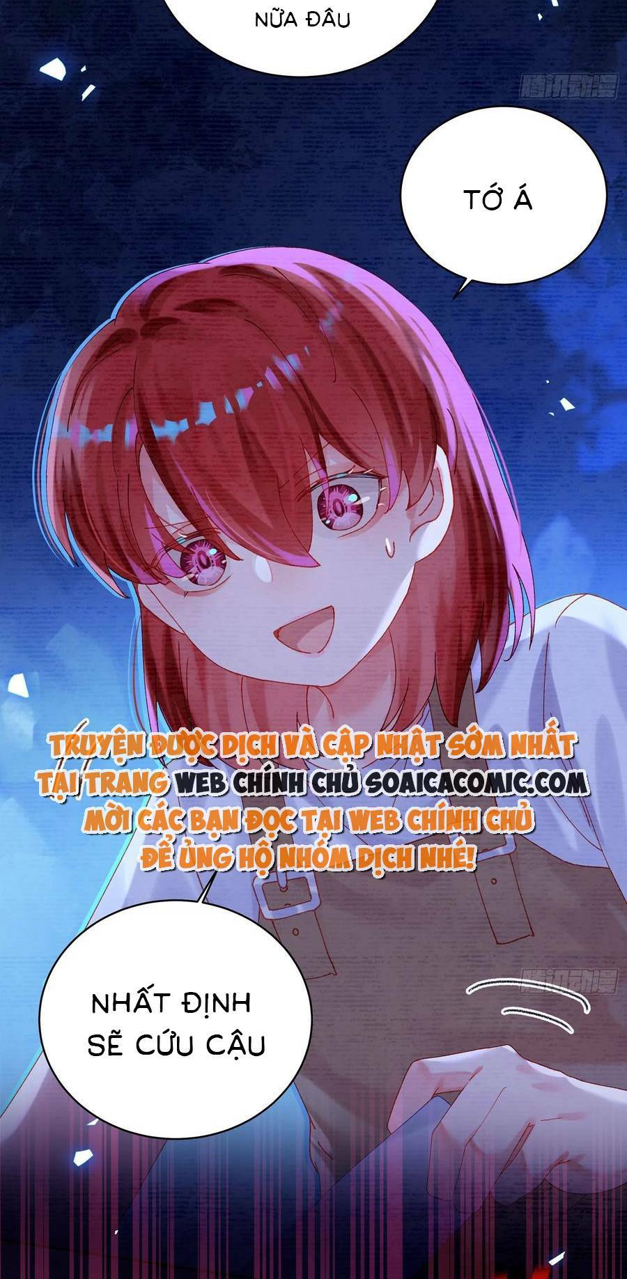 Bạn Trai Hóa Thú Của Tôi: Chapter 23