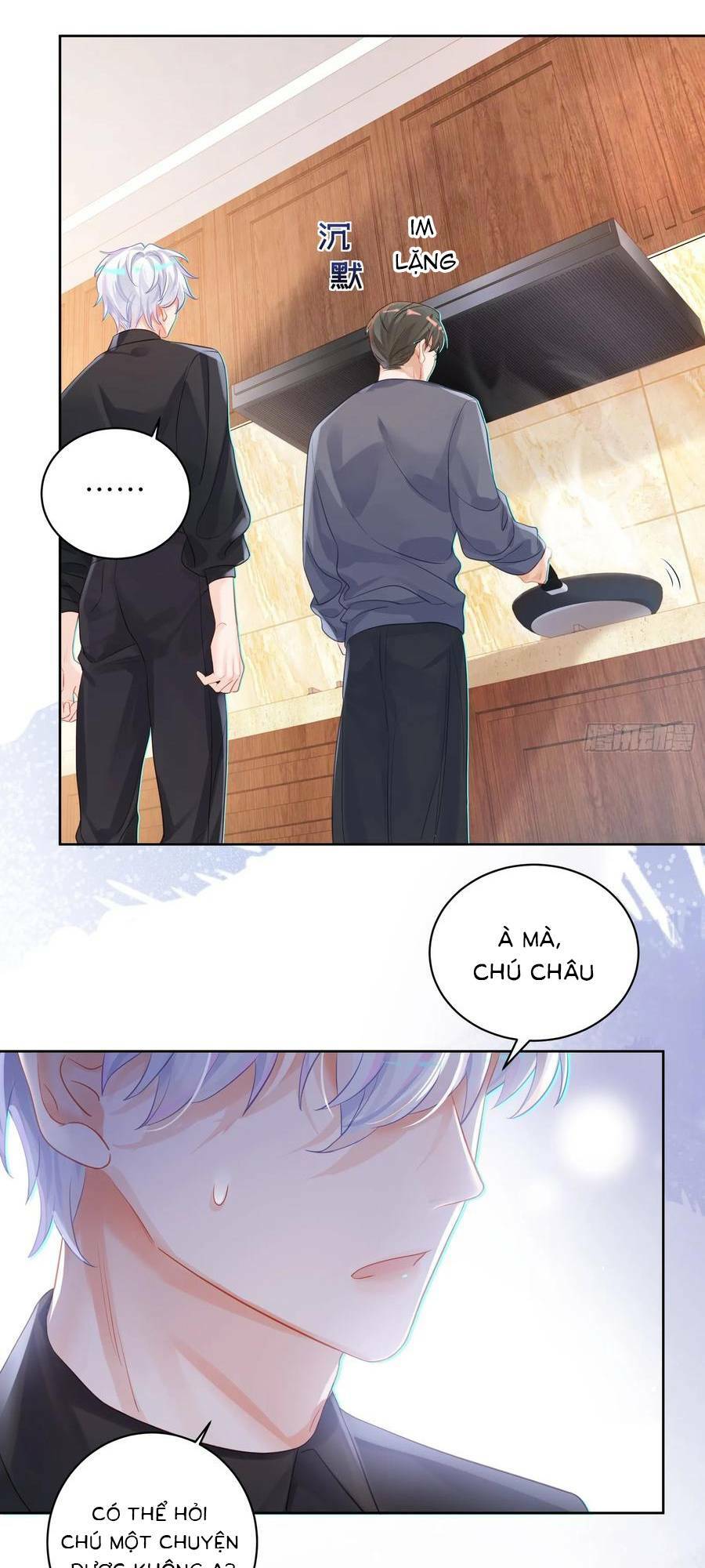 Bạn Trai Hóa Thú Của Tôi: Chapter 23