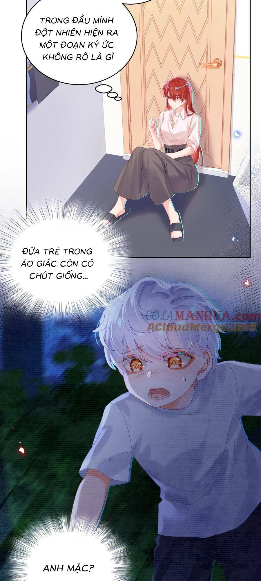 Bạn Trai Hóa Thú Của Tôi: Chapter 24