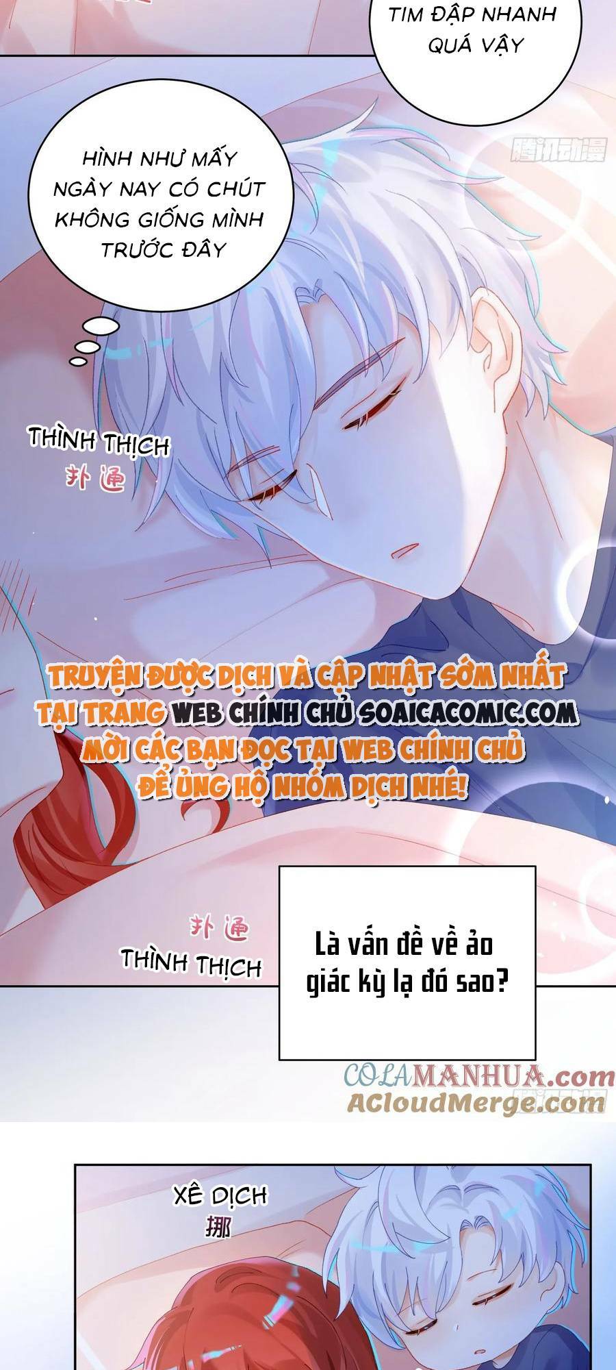 Bạn Trai Hóa Thú Của Tôi: Chapter 24