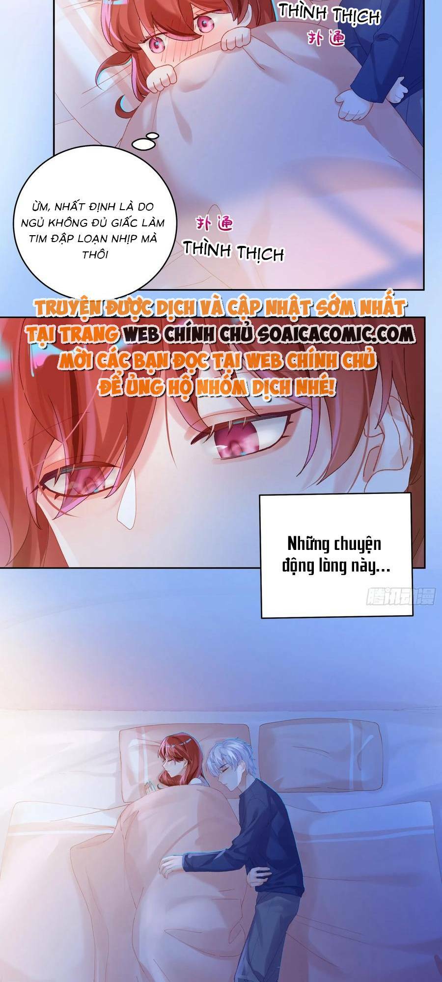 Bạn Trai Hóa Thú Của Tôi: Chapter 24