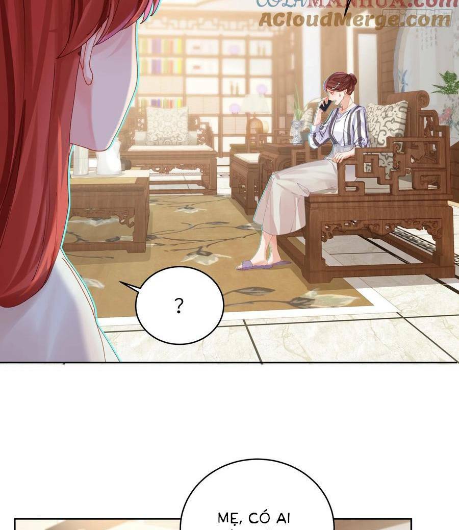Bạn Trai Hóa Thú Của Tôi: Chapter 24