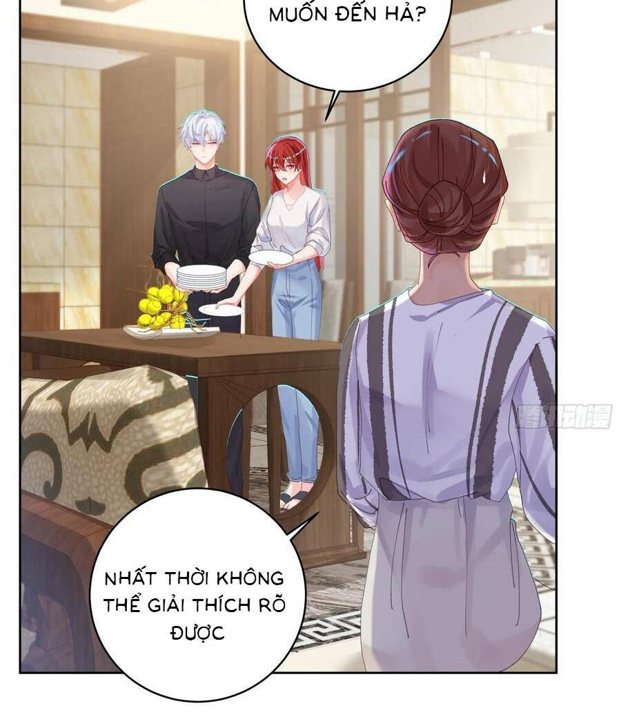 Bạn Trai Hóa Thú Của Tôi: Chapter 24