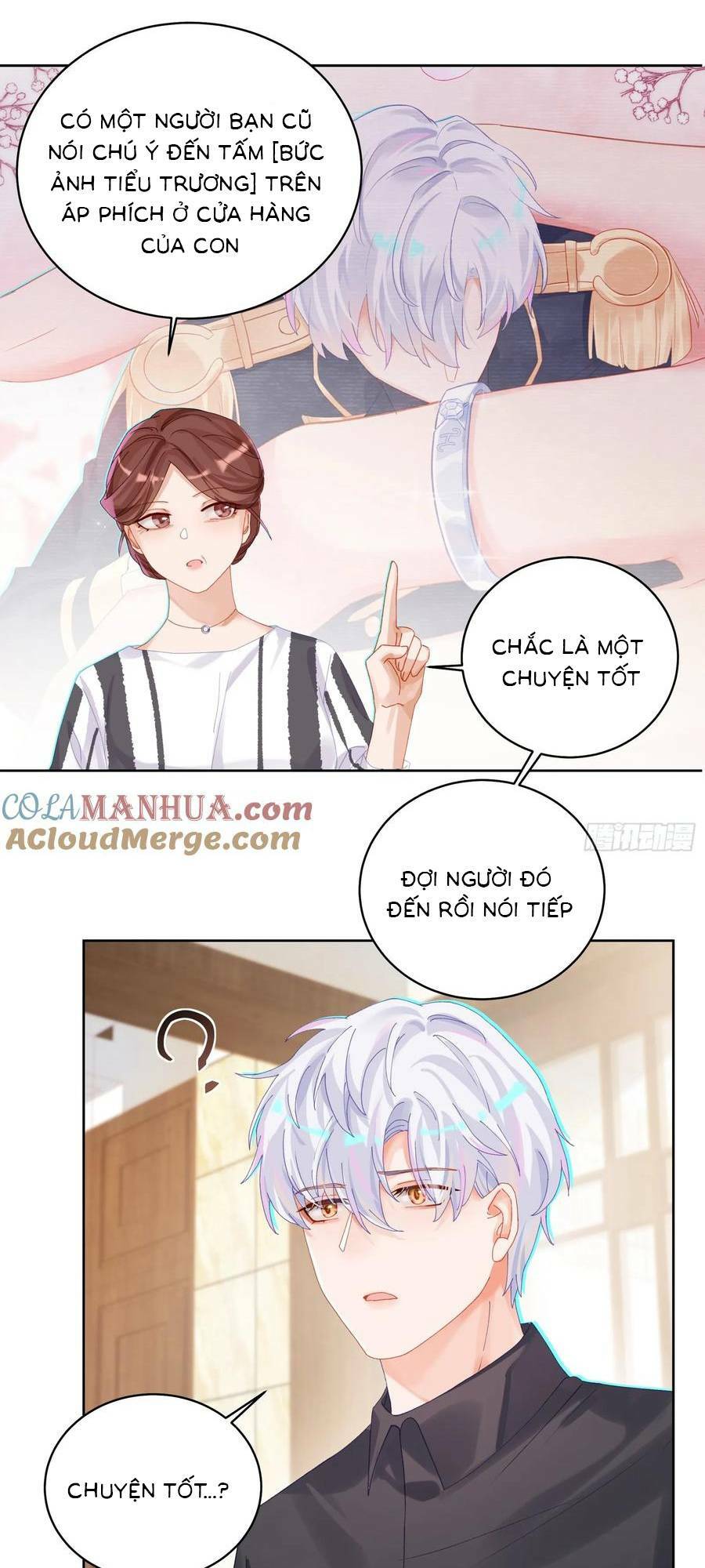 Bạn Trai Hóa Thú Của Tôi: Chapter 24