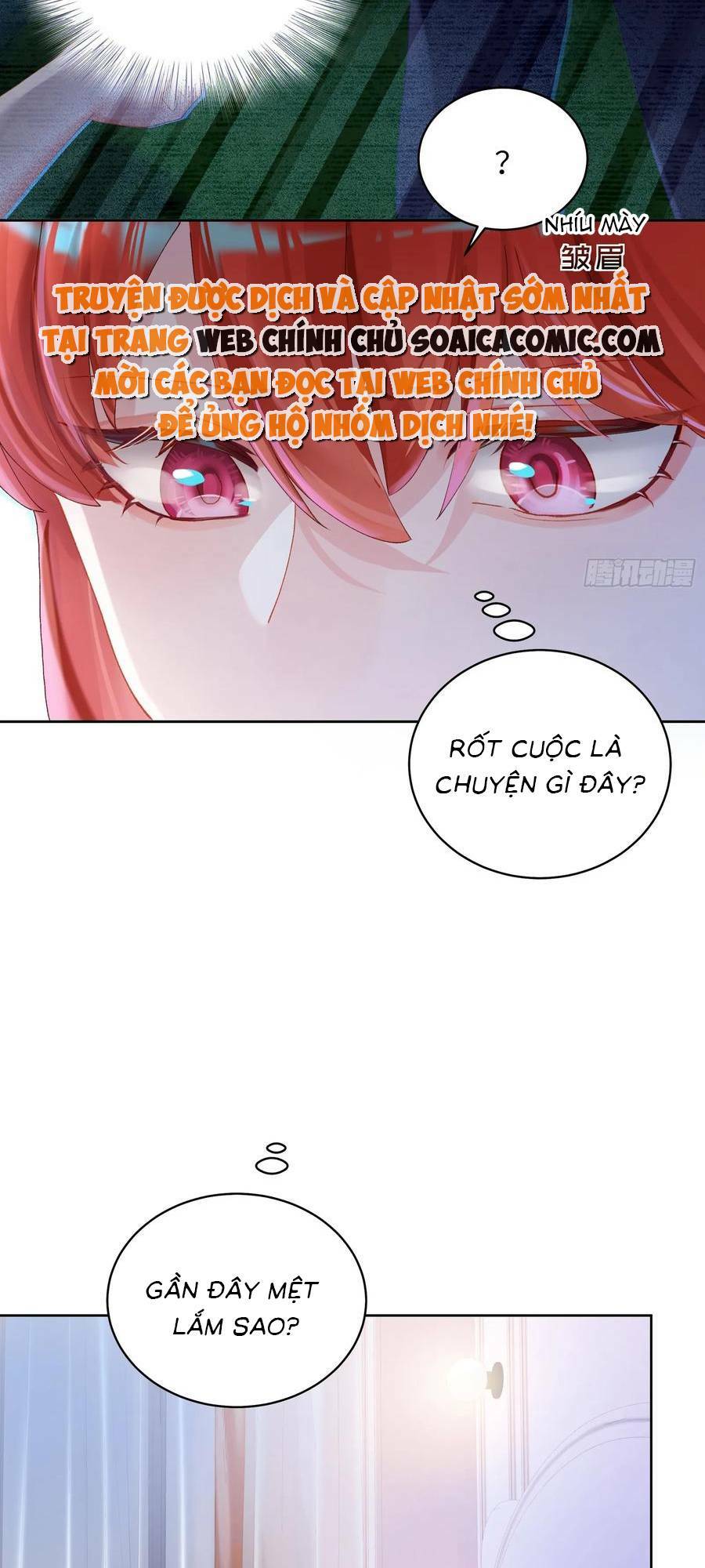 Bạn Trai Hóa Thú Của Tôi: Chapter 24