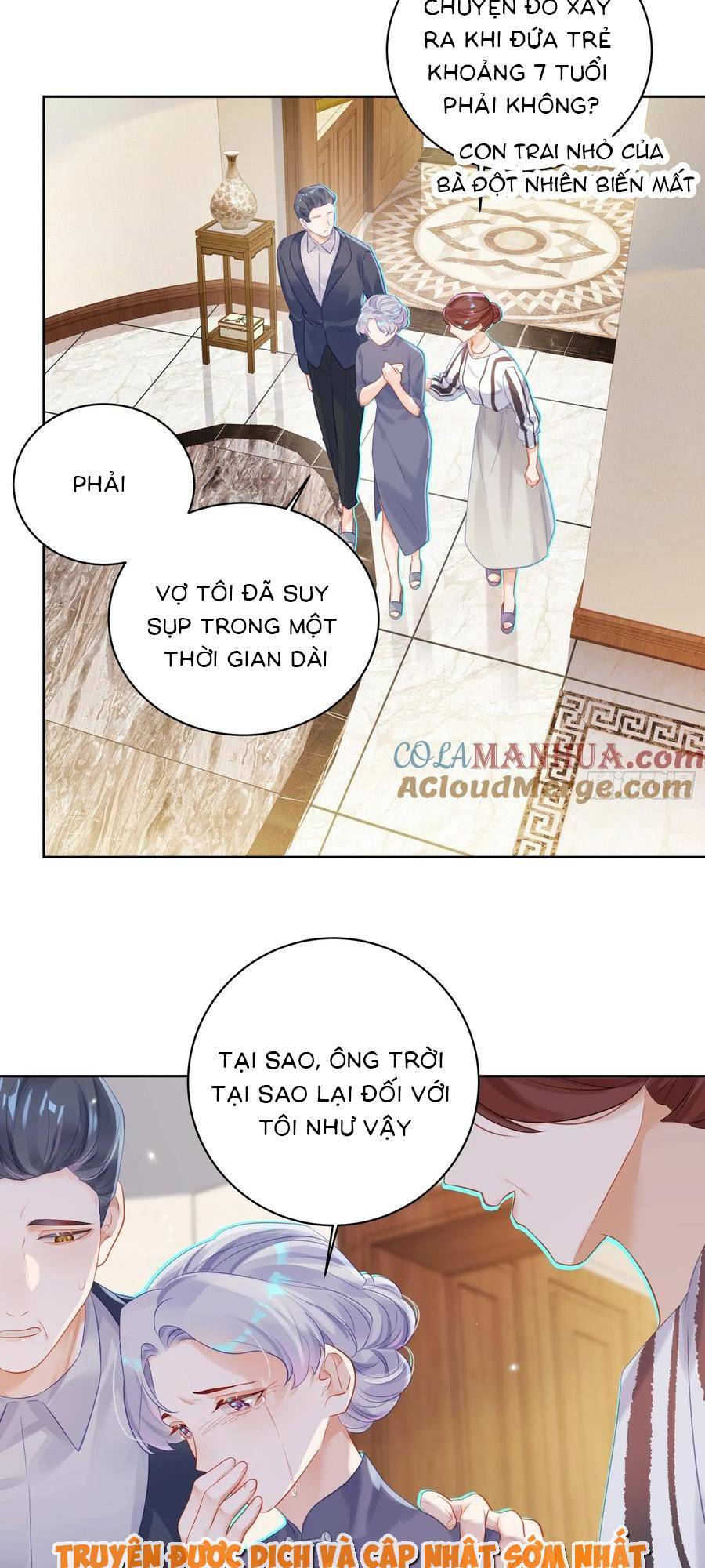 Bạn Trai Hóa Thú Của Tôi: Chapter 24